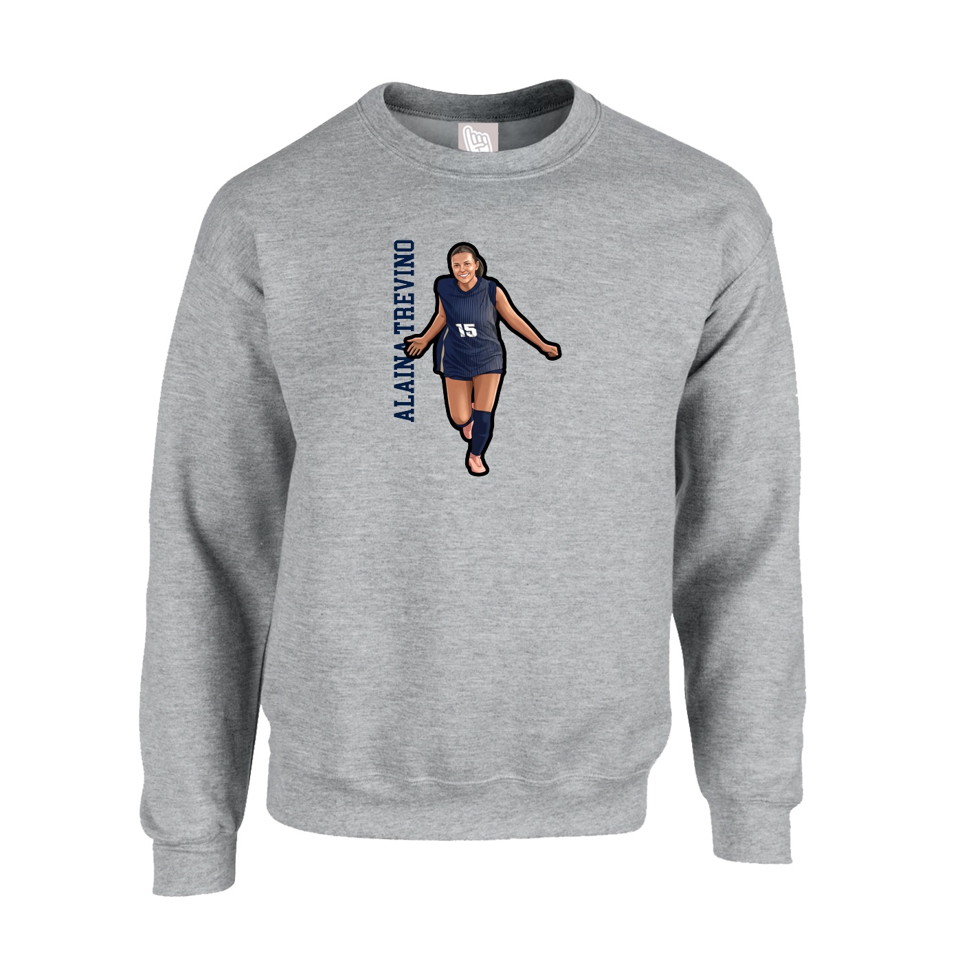 Fleece Crew