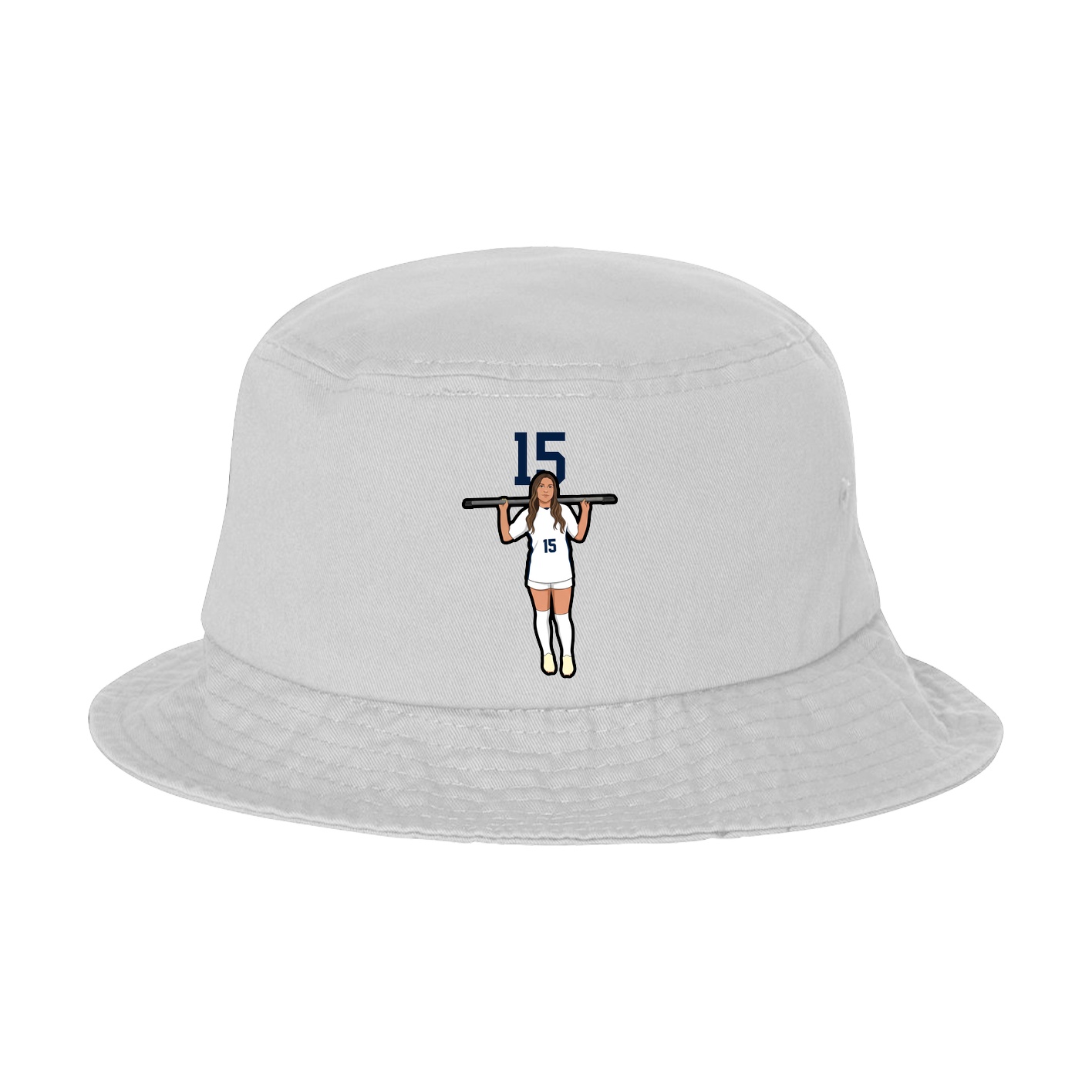 Bucket Cap