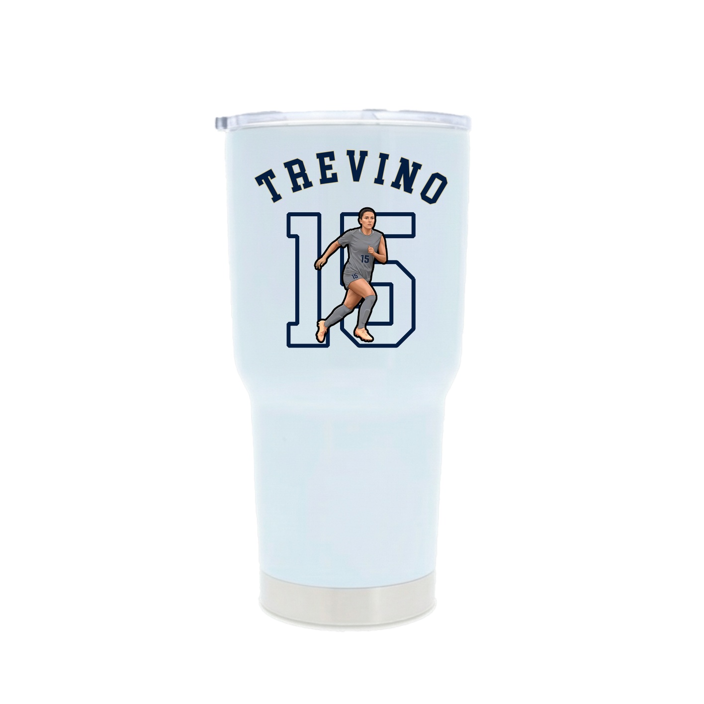 30oz Stainless Steel Tumbler