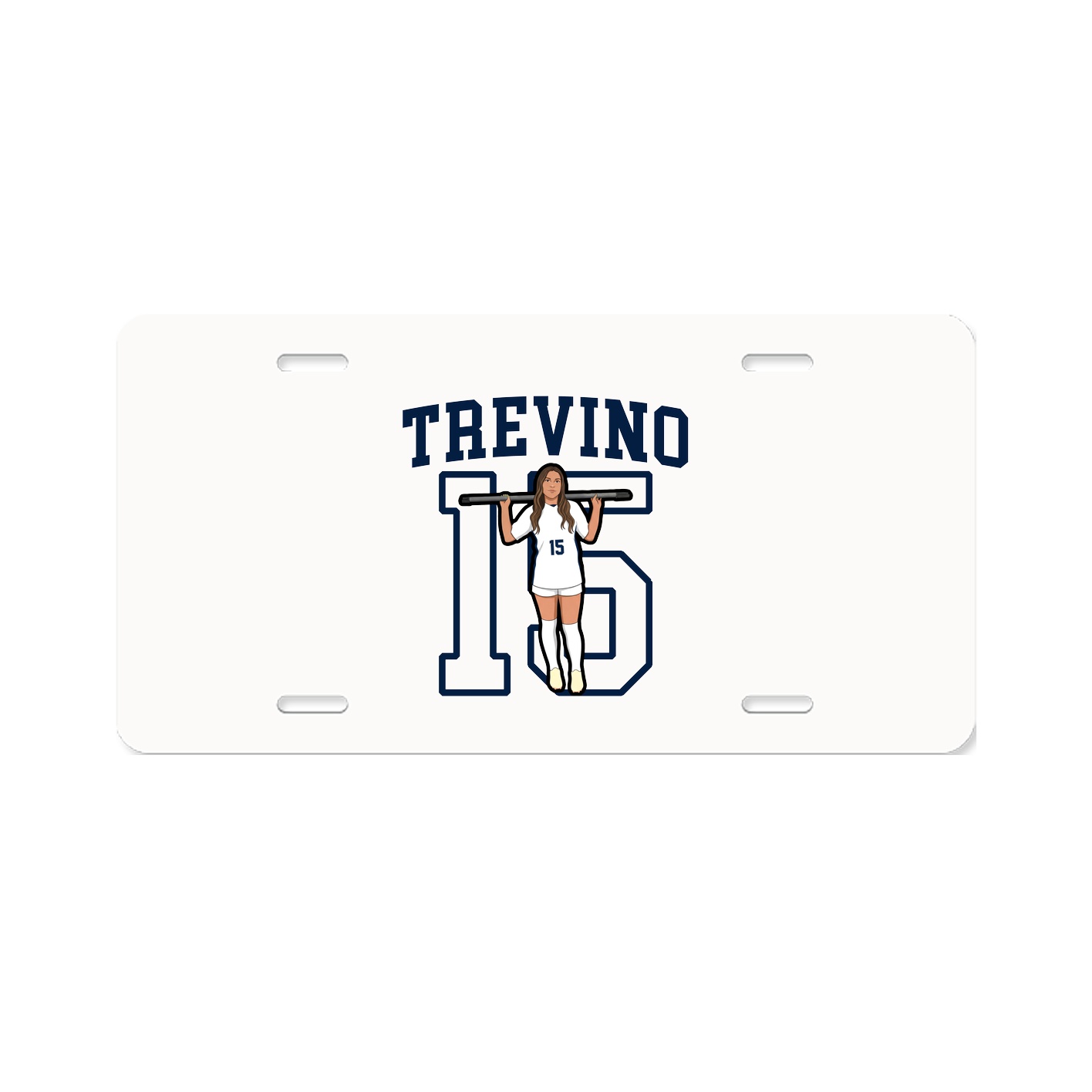 License Plate