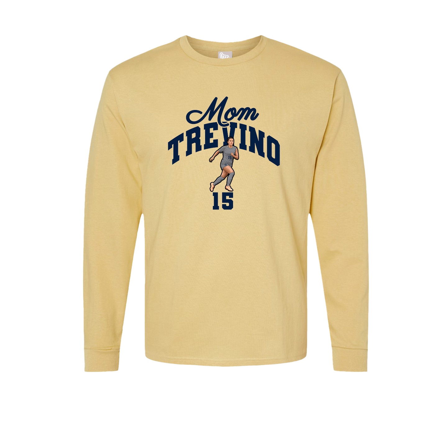 NIL Club Long Sleeve Tee