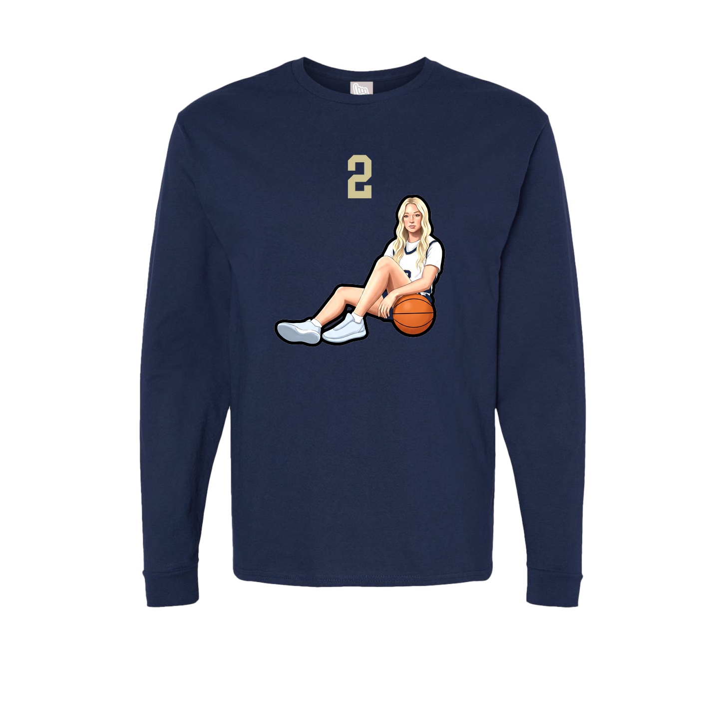 Long Sleeve Tee