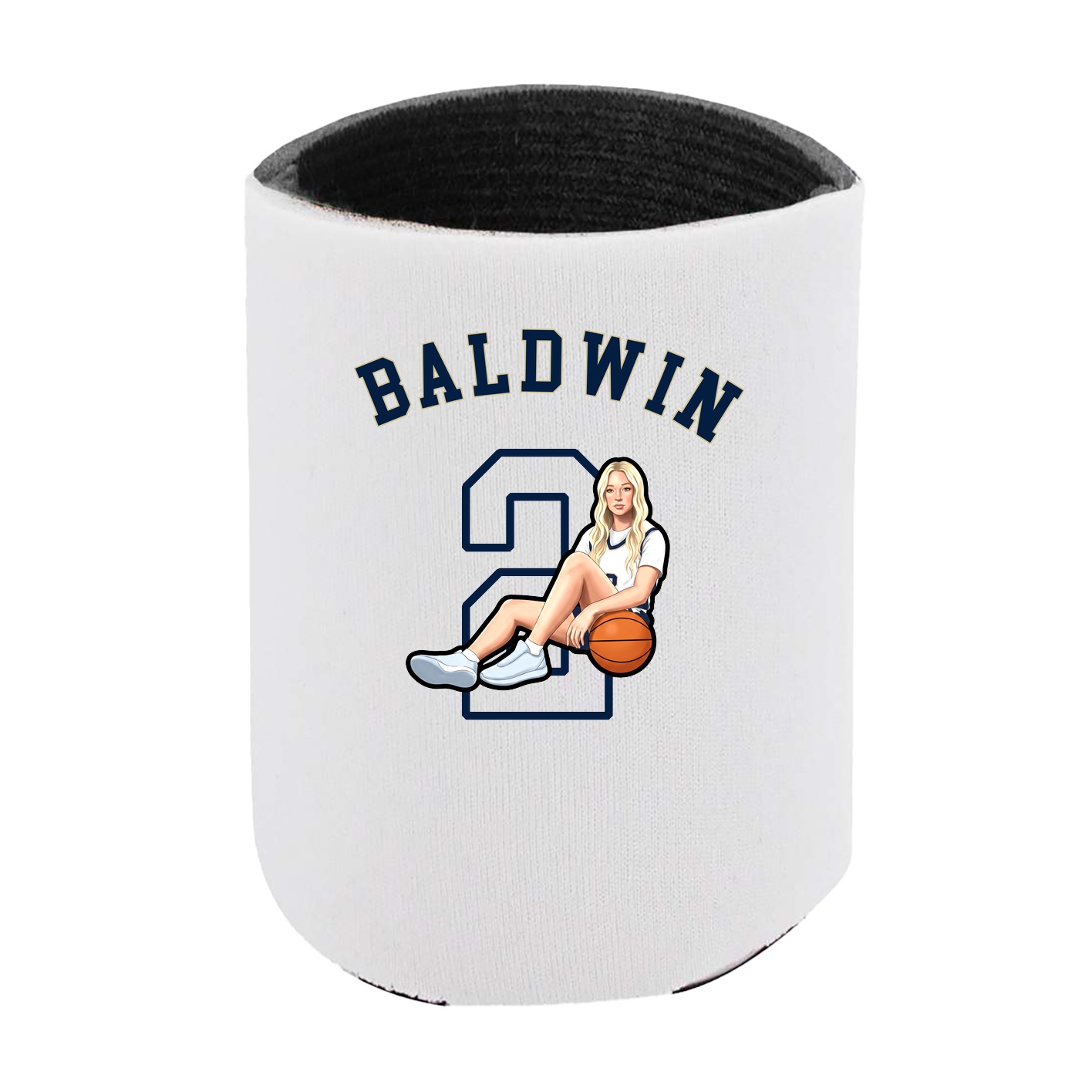 Can Holder — Shirsey Arch in White