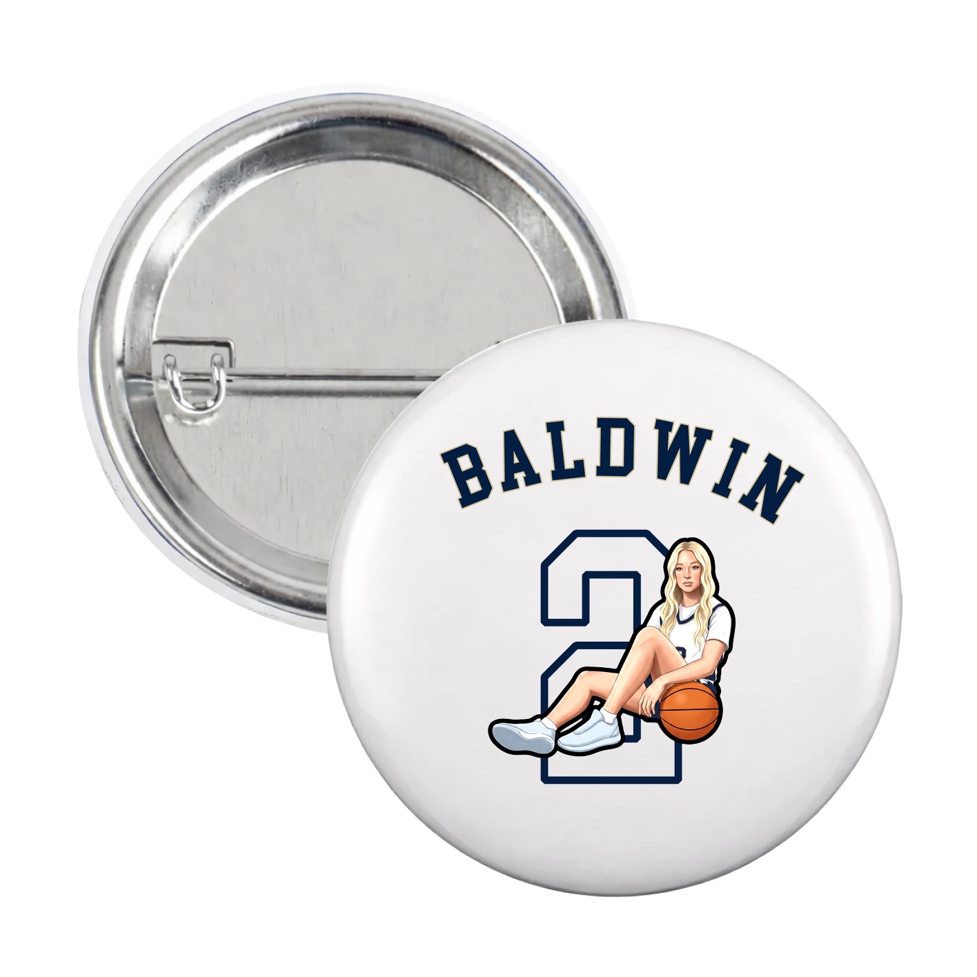 Game Day Button