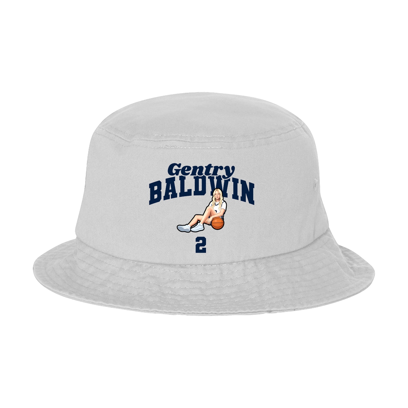 Bucket Cap