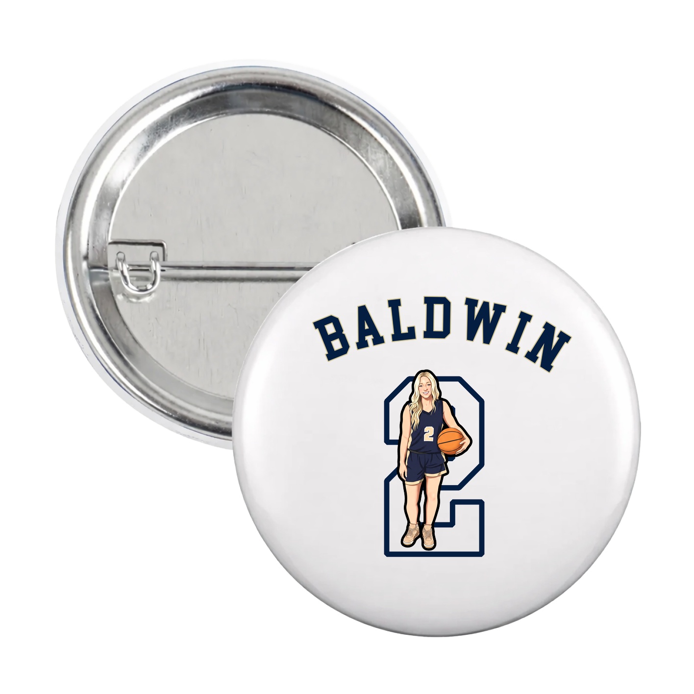 Game Day Button