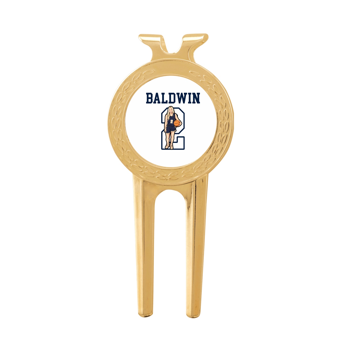 Divot Tool with Ball Marker — Shirsey in Classic