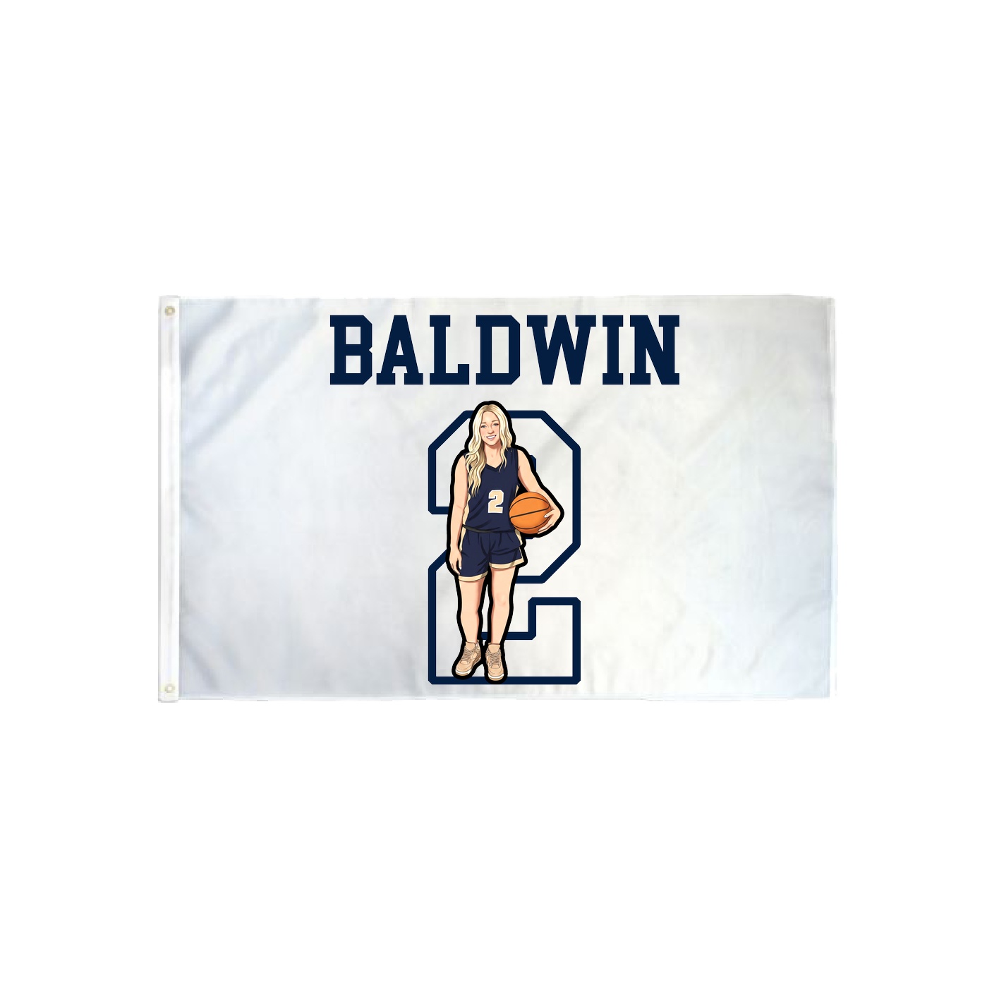 3x5 Flag — Shirsey in Classic