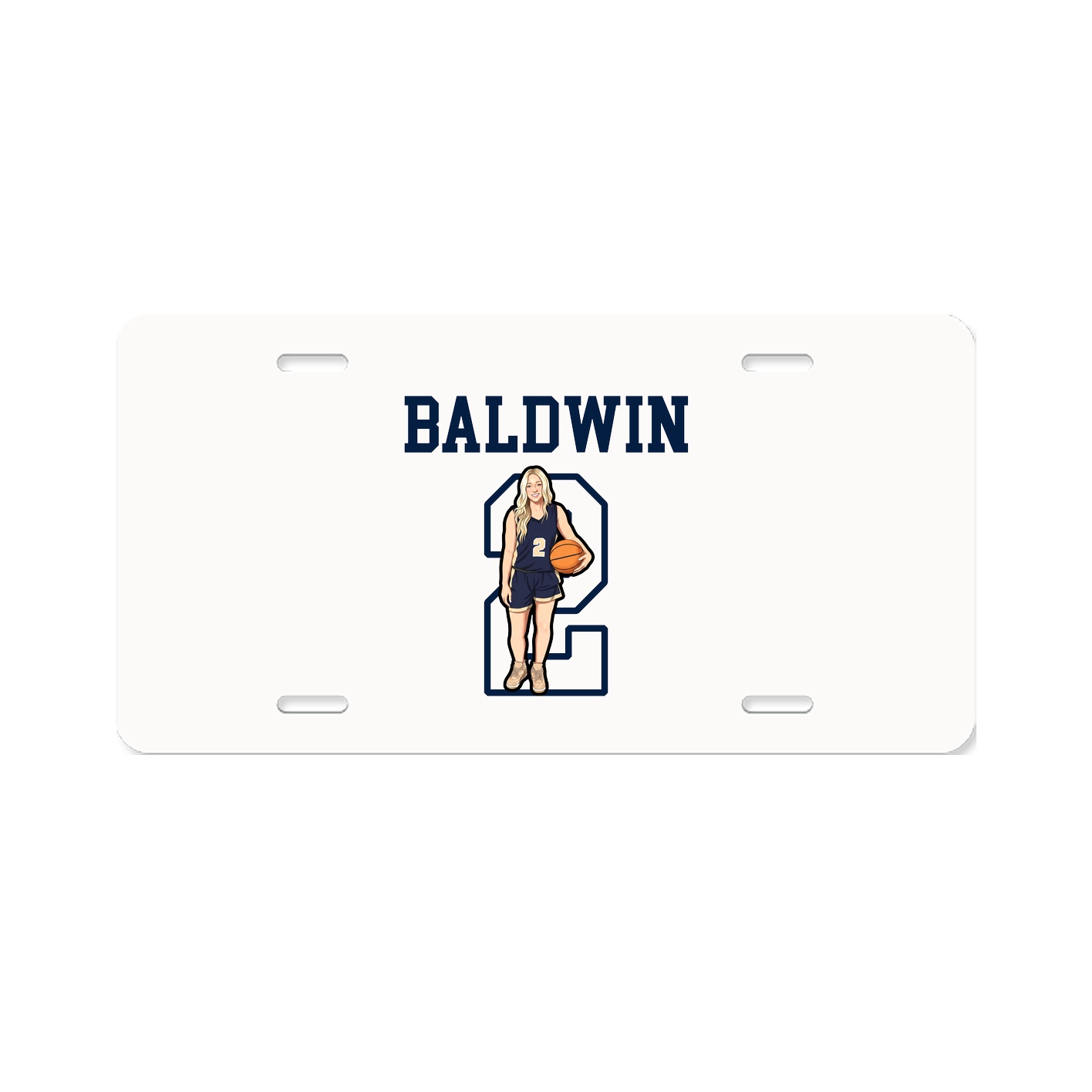 License Plate