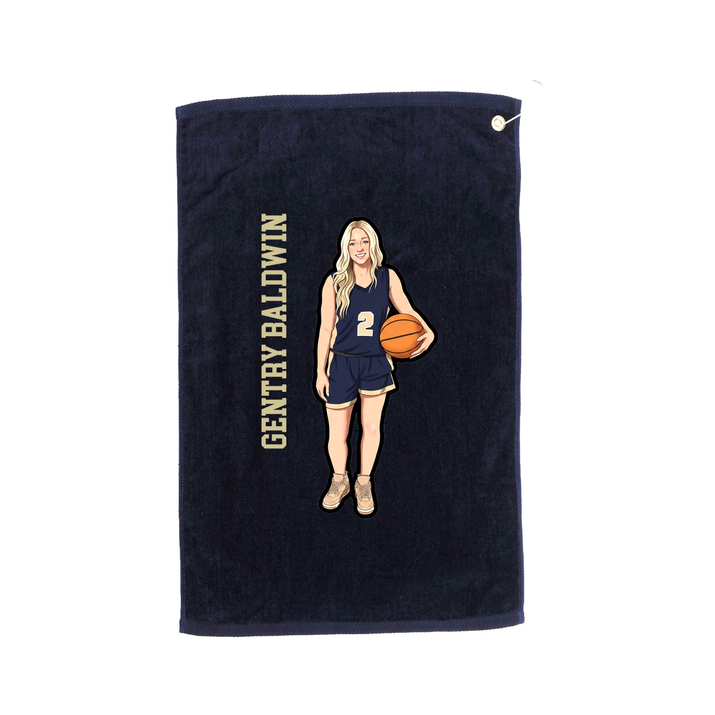 Golf Towel