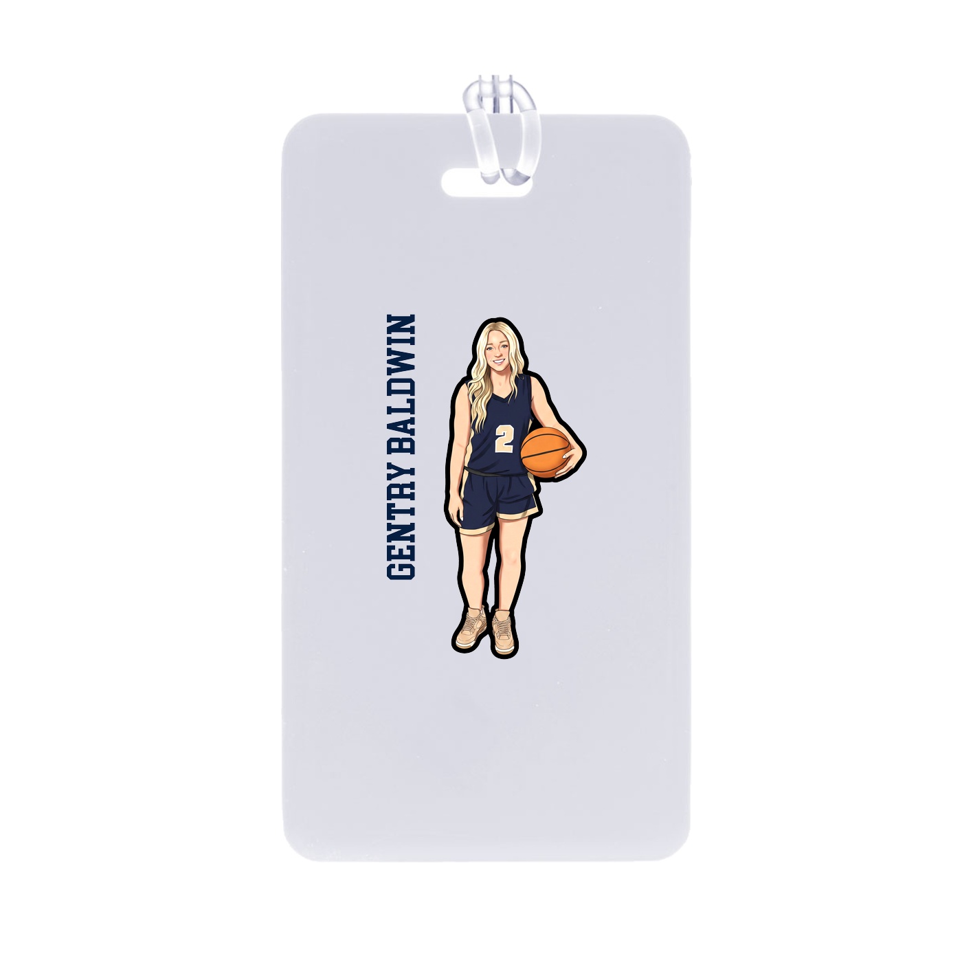 Bag Tag