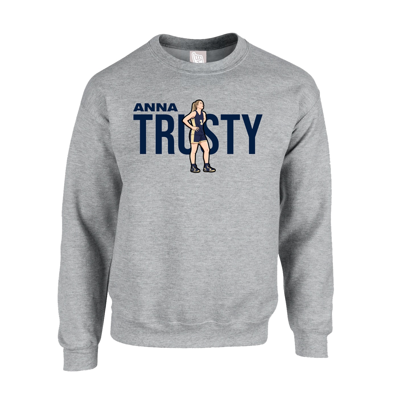 Fleece Crew