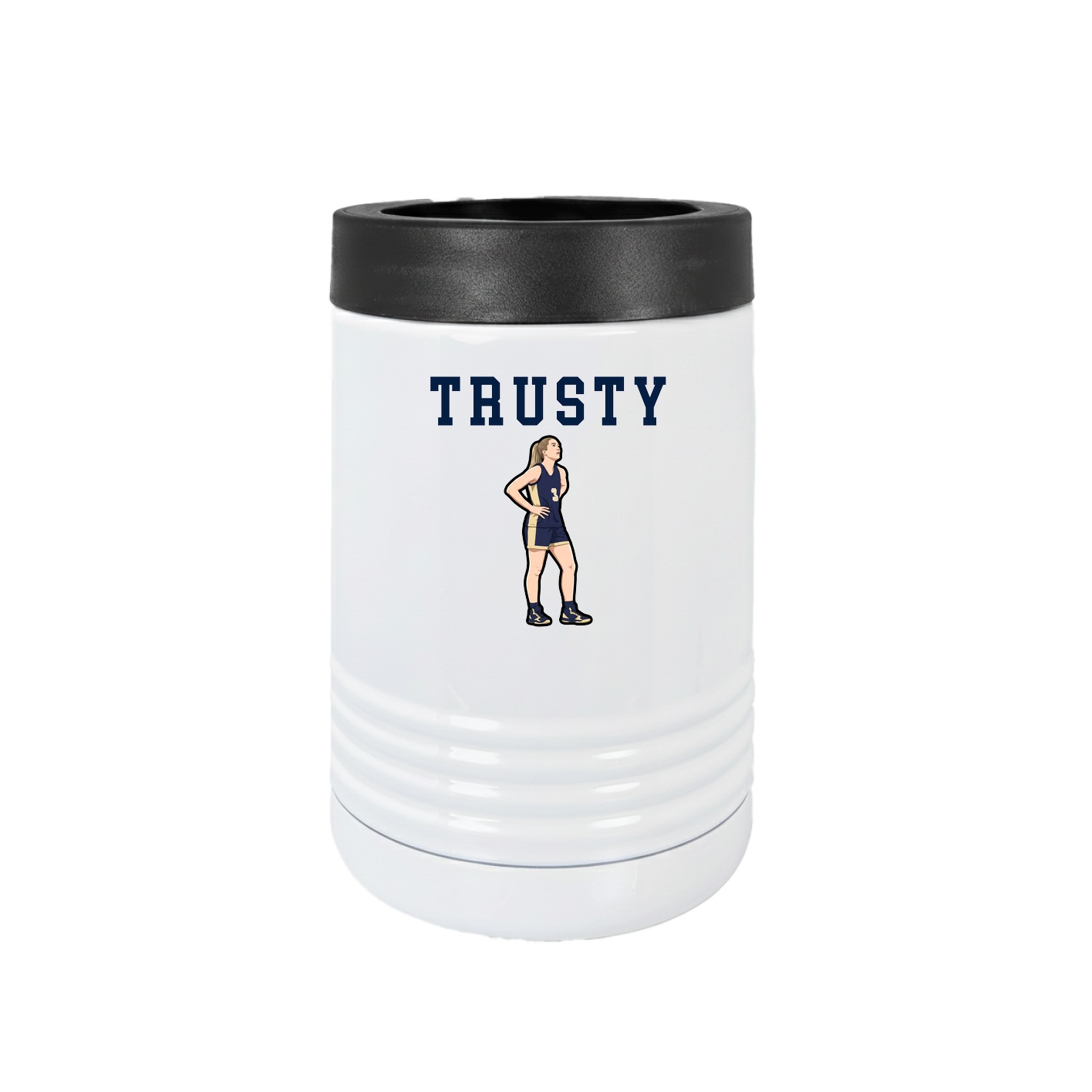 Beverage Holder — Shirsey in White