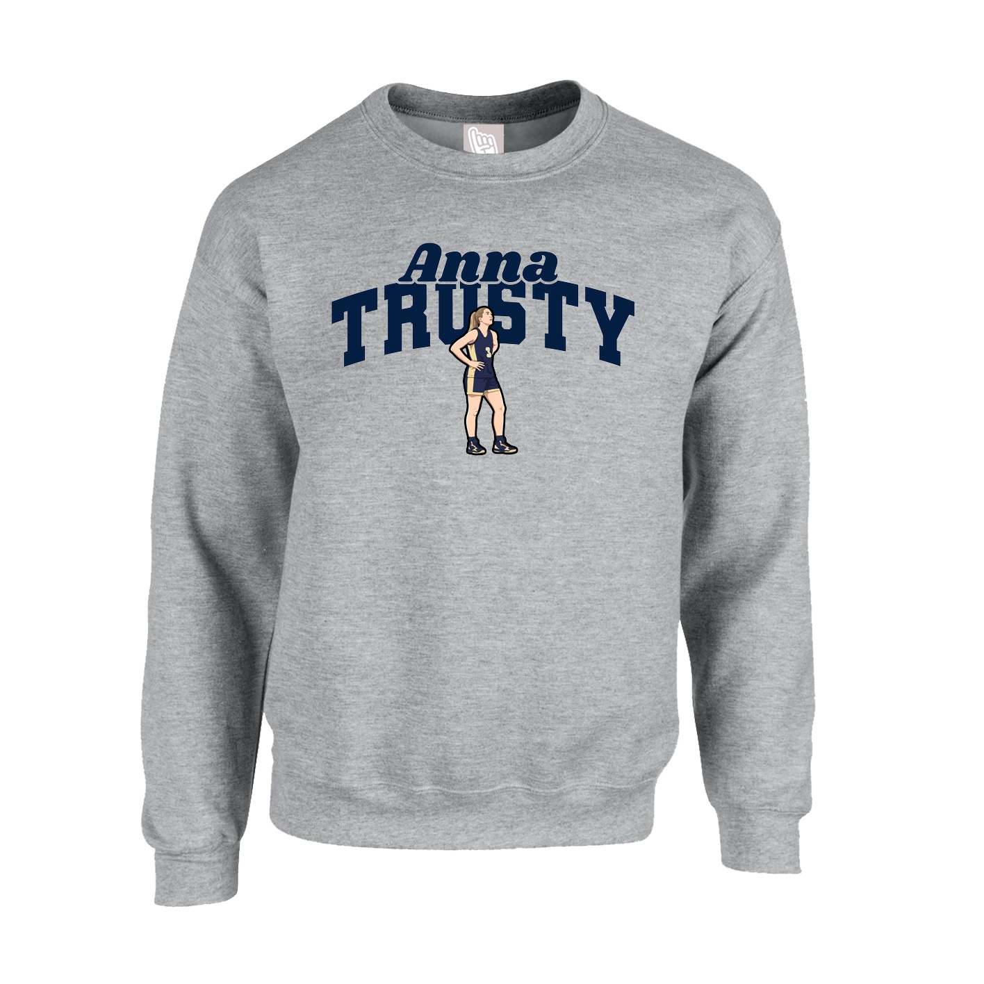 Fleece Crew