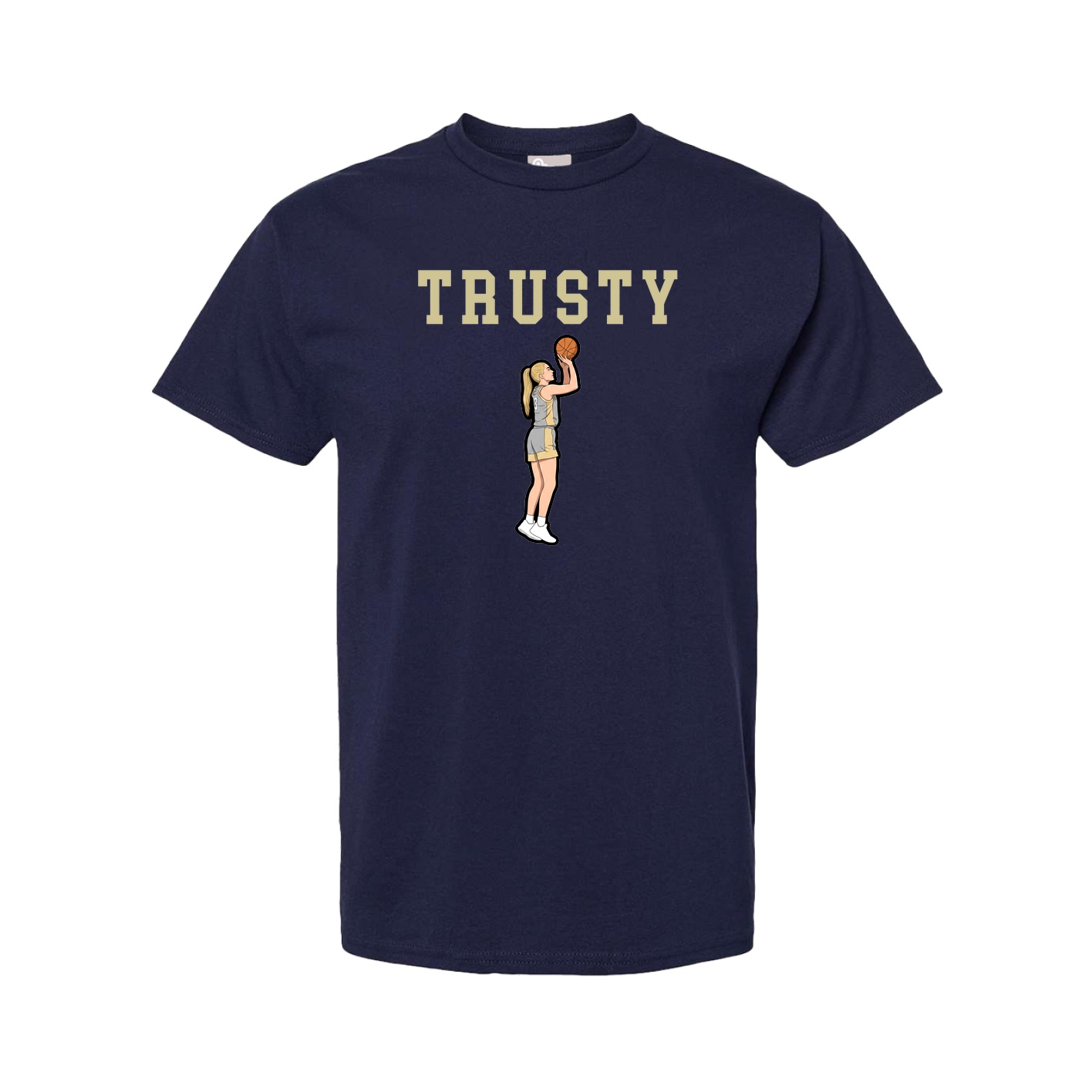 Tee — Shirsey in Navy