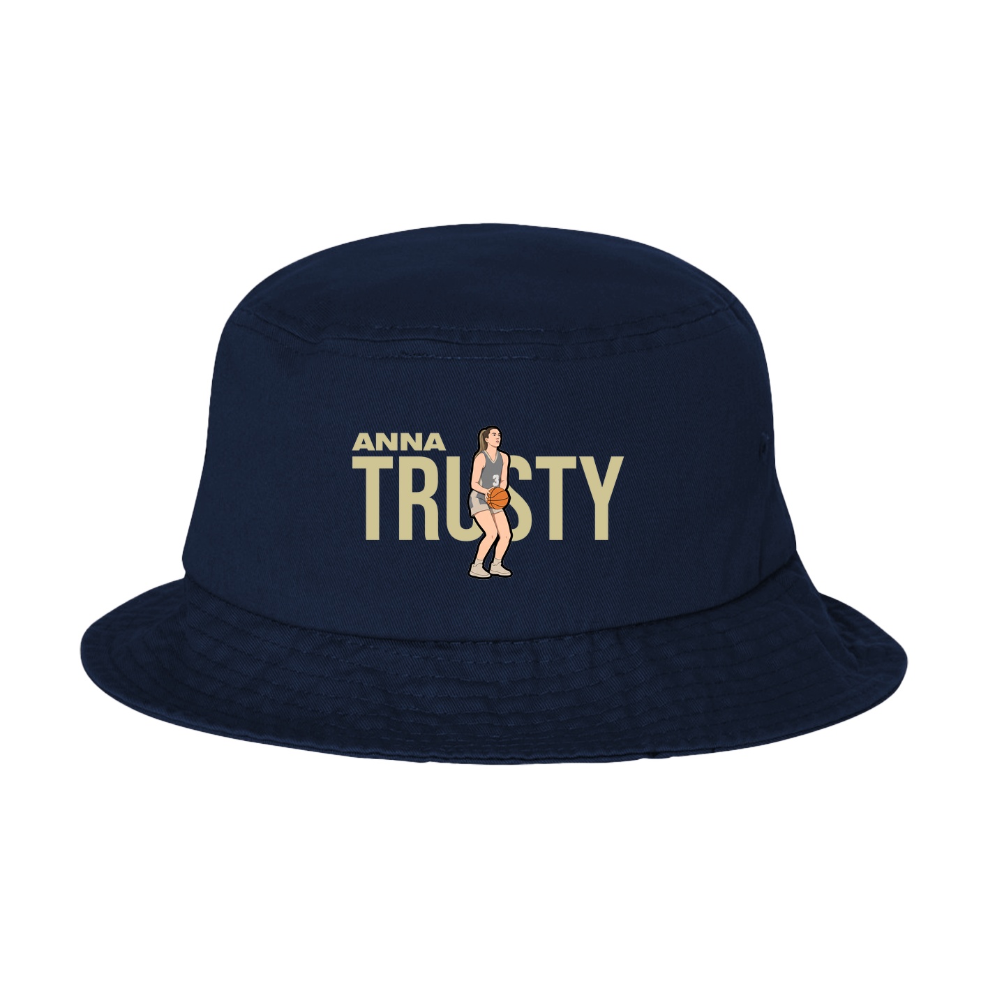 Bucket Cap