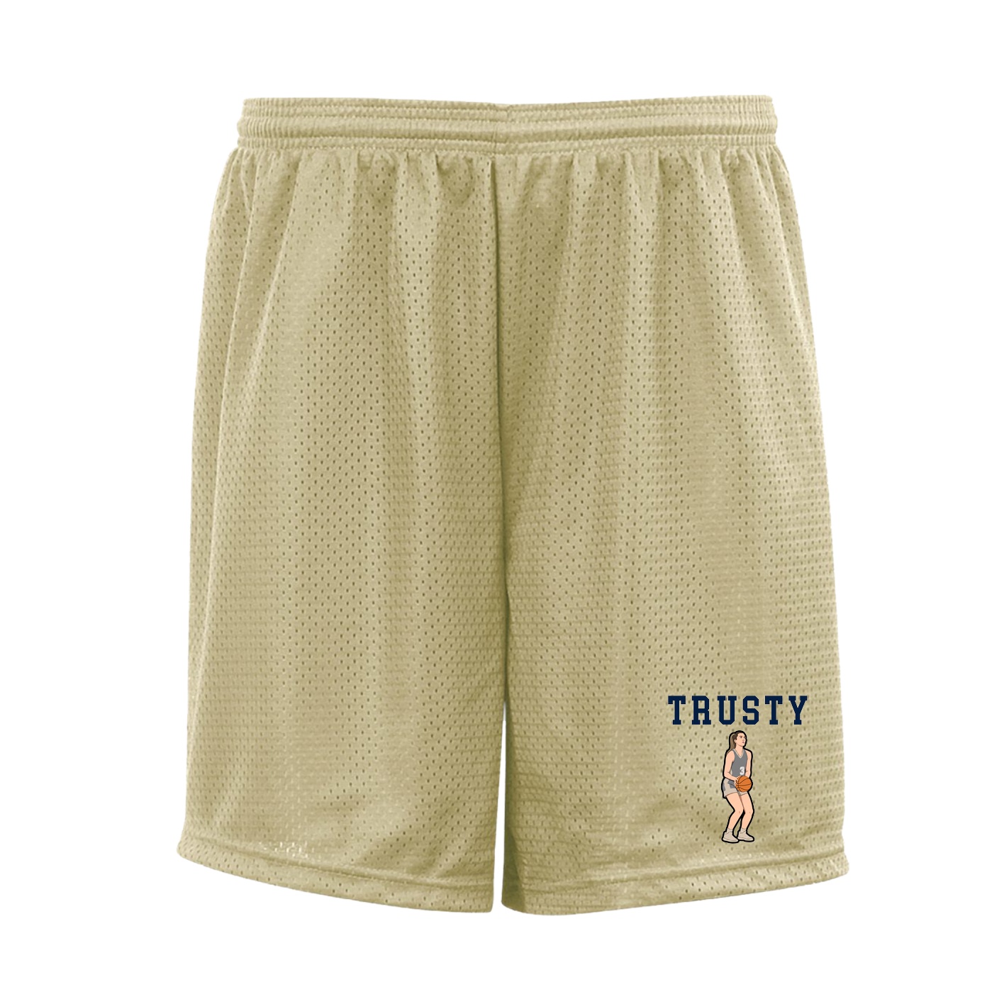 Shorts — Shirsey in Vegas Gold