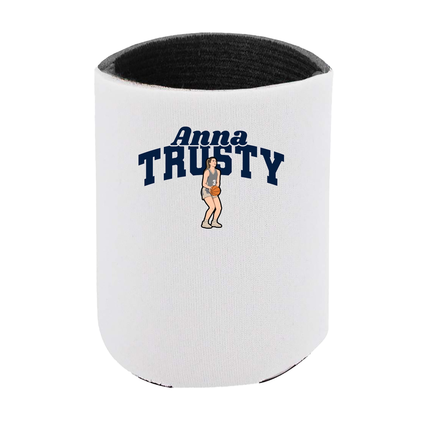 Can Holder — Signature Arch in White