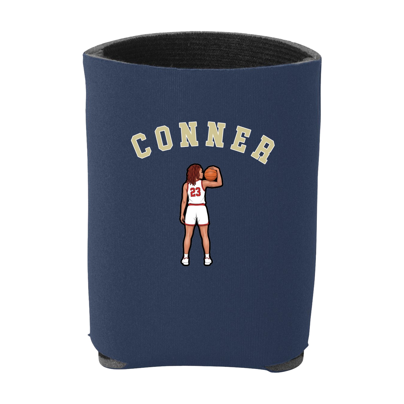 Can Holder — Shirsey Arch in Navy