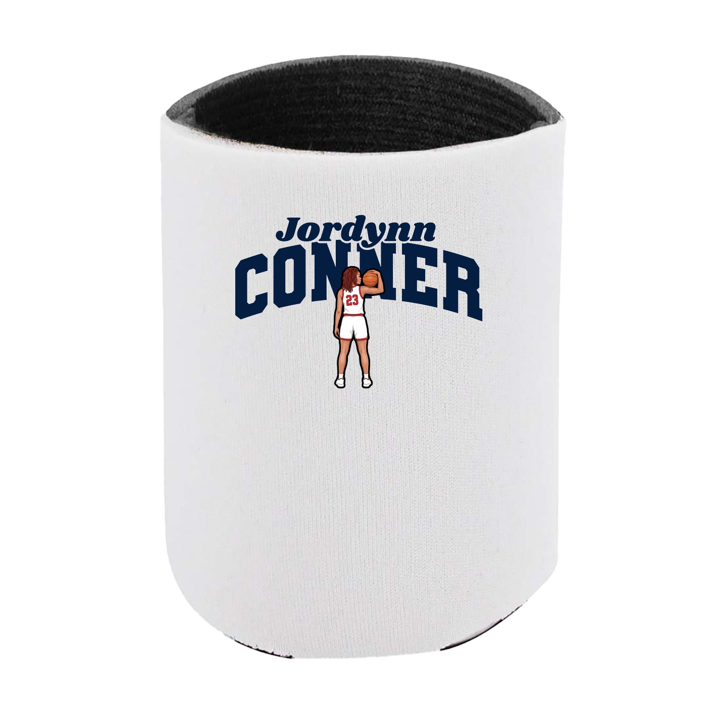 Can Holder — Signature Arch in White