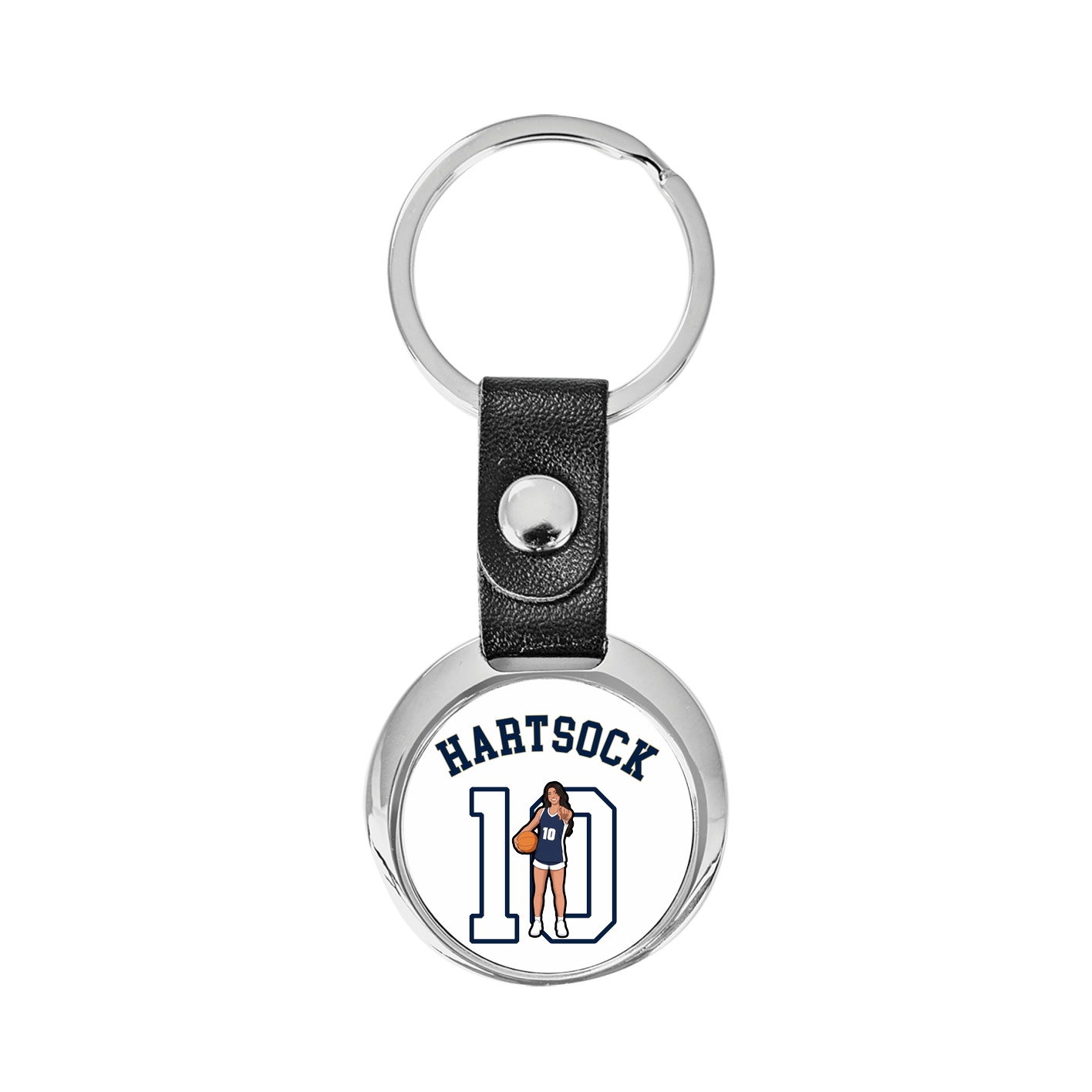 Key Chain — Shirsey Arch in Classic