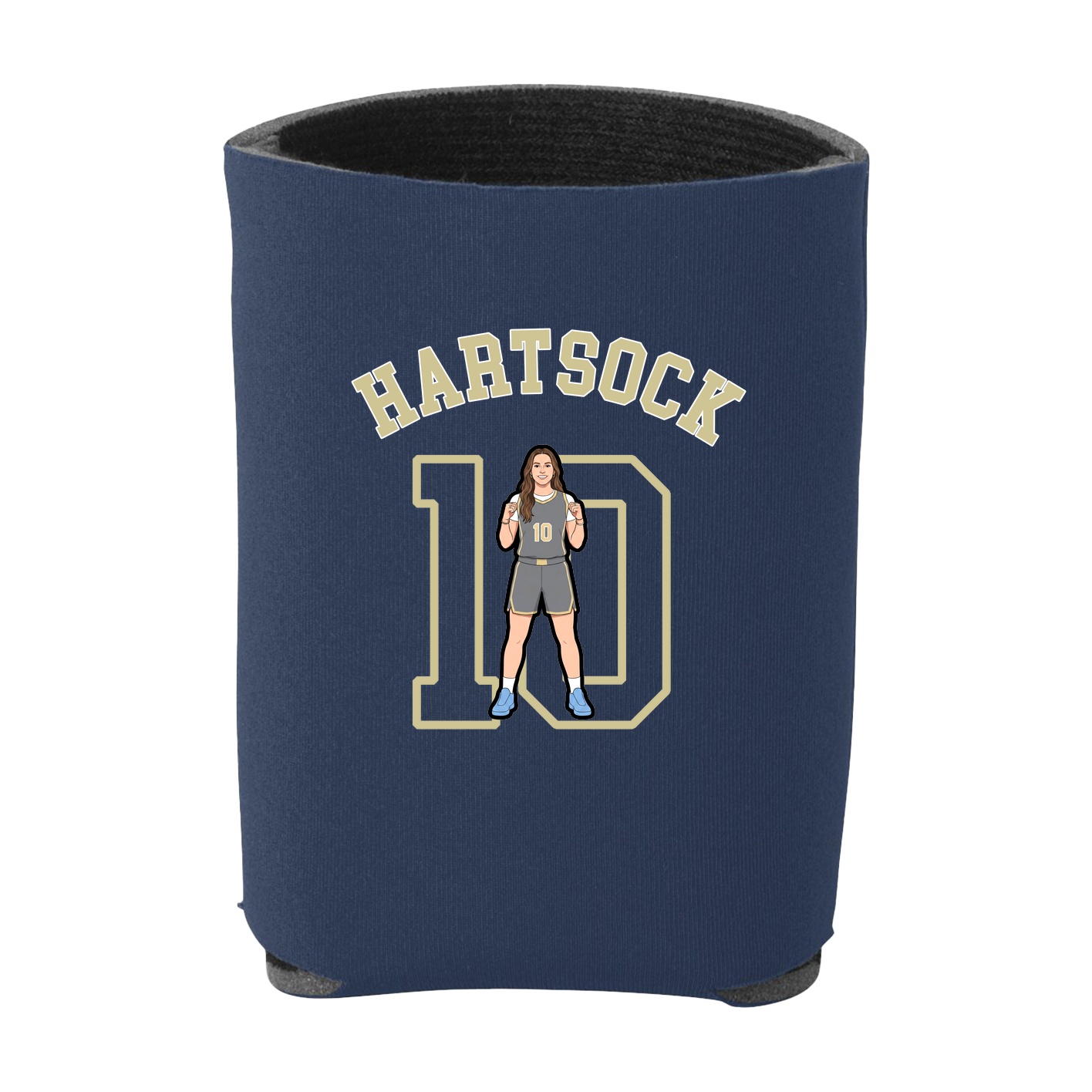 Can Holder — Shirsey Arch in Navy