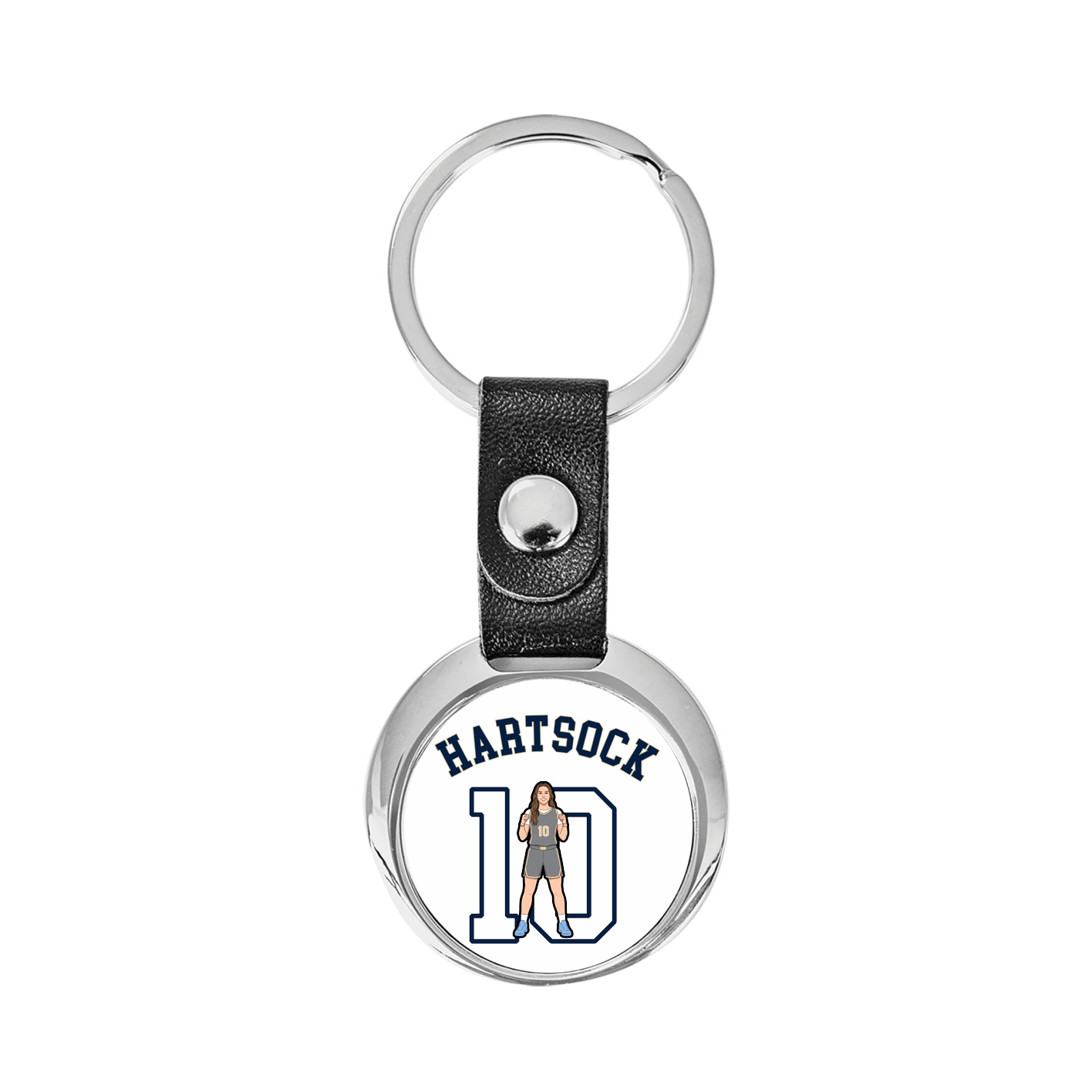 Key Chain — Shirsey Arch in Classic