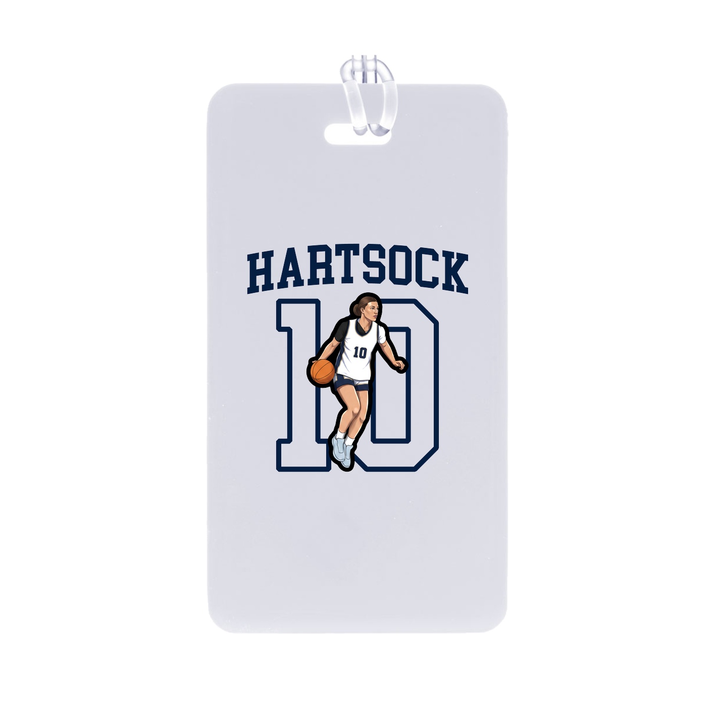 Identity Bag Tag