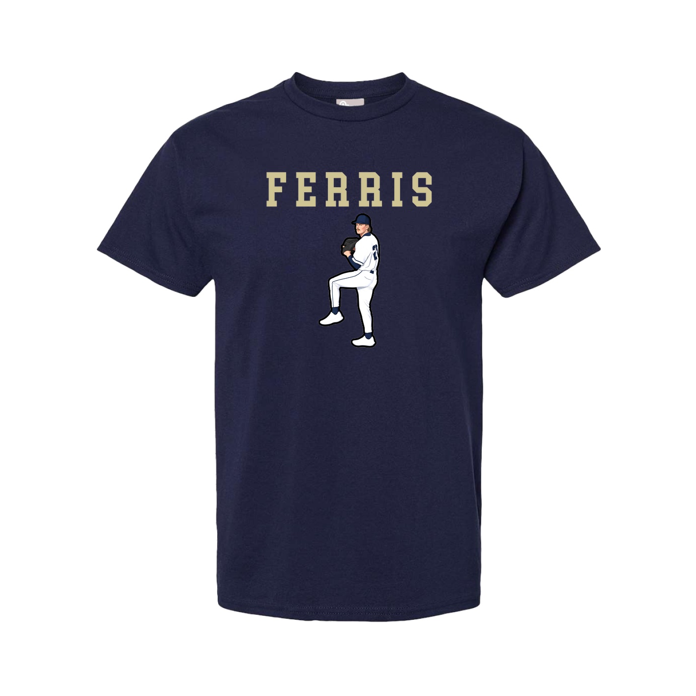 Tee — Shirsey in Navy