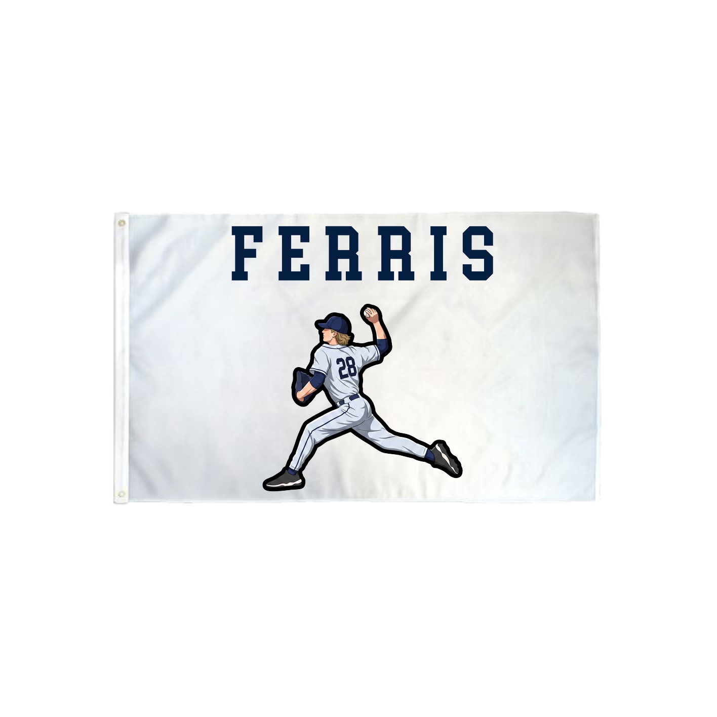 3x5 Flag — Shirsey in Classic