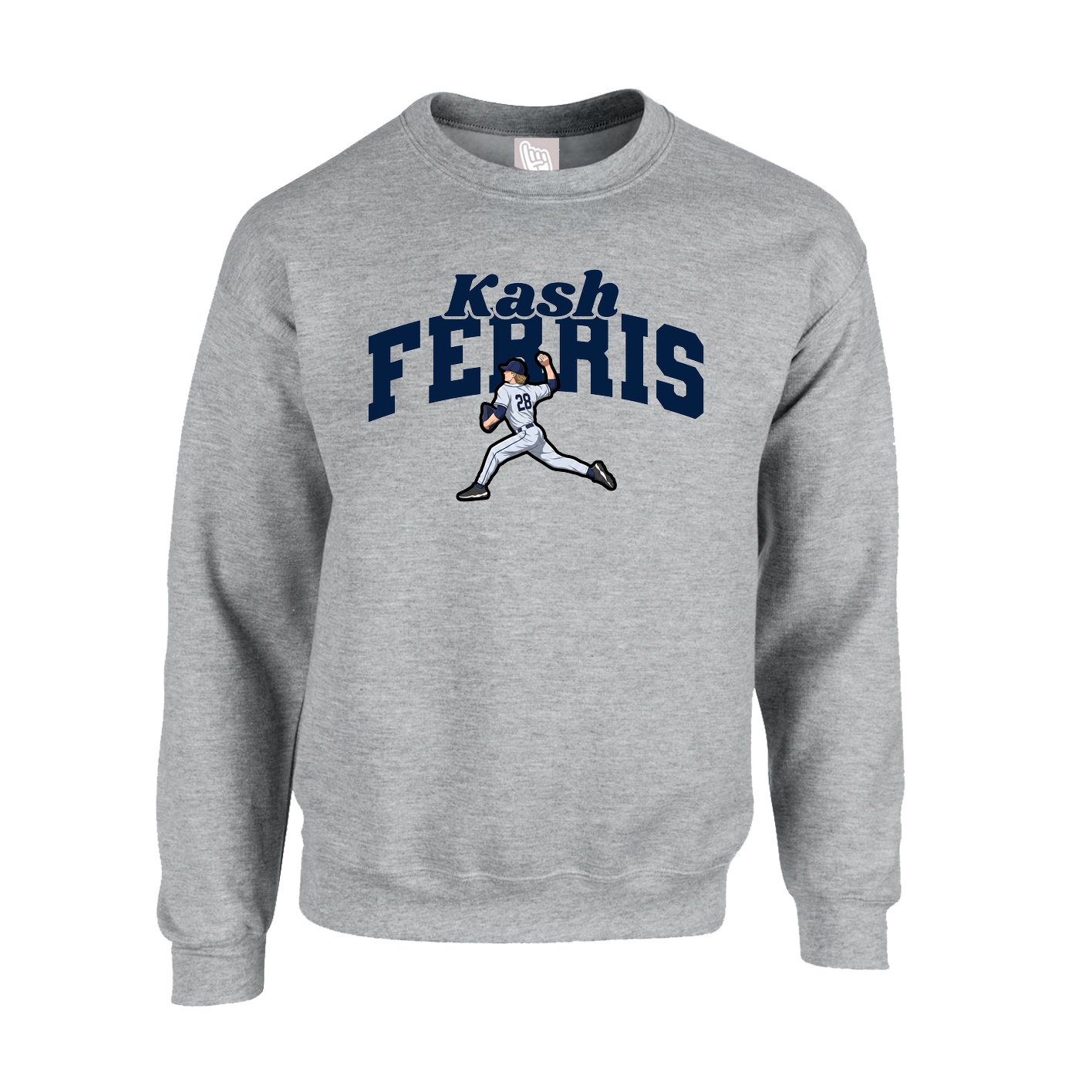 Fleece Crew
