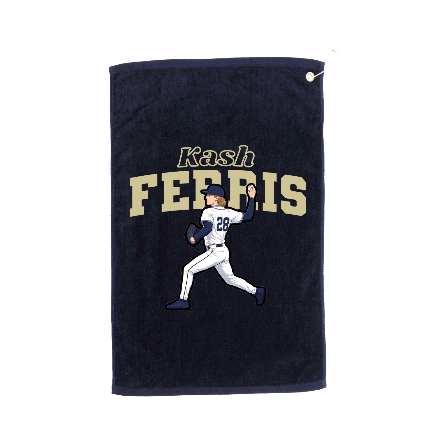 Golf Towel