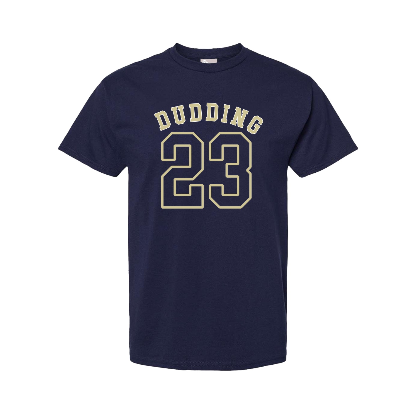 Youth Tee — Shirsey Arch in Navy