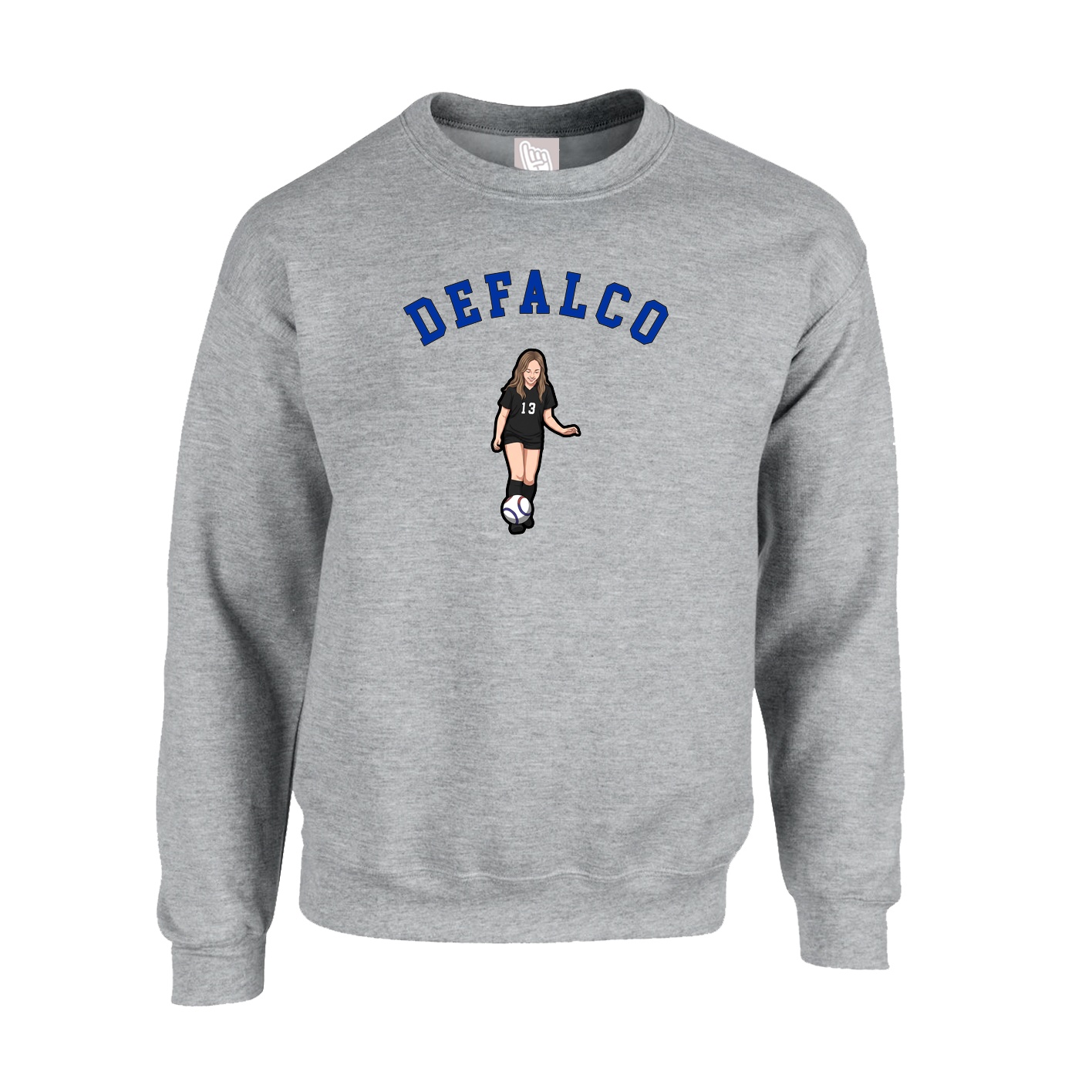 NIL Club Fleece Crew