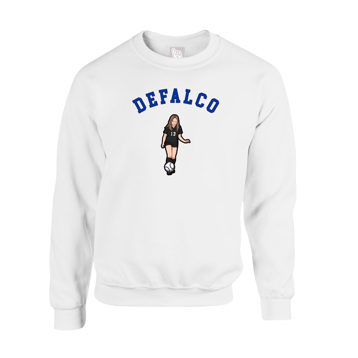 Fleece Crew