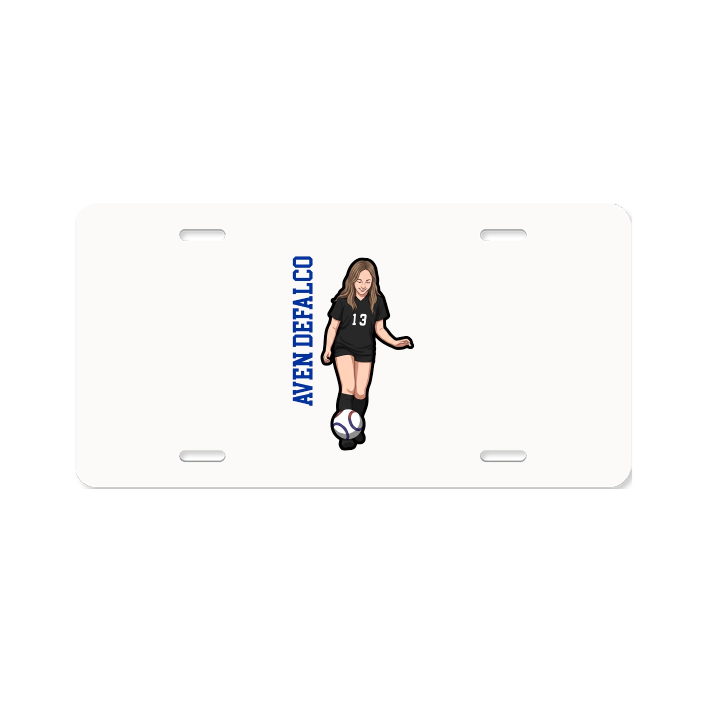 License Plate