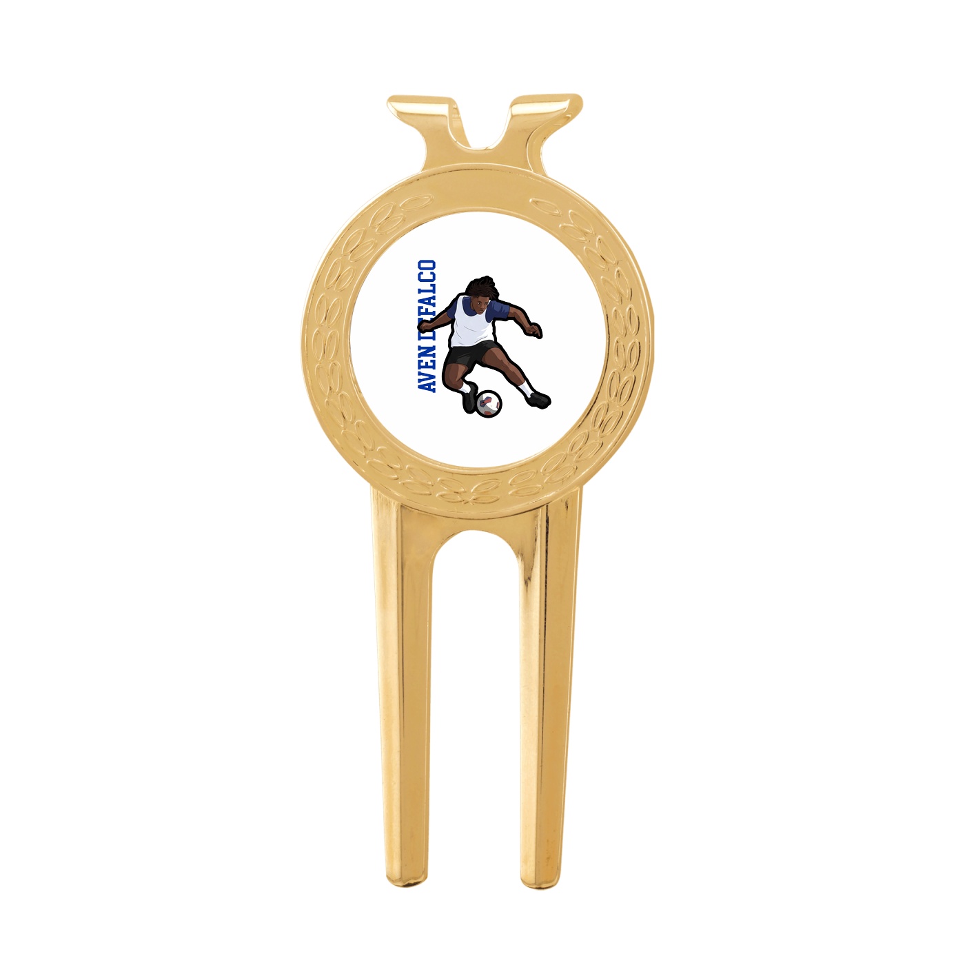 Divot Tool with Ball Marker