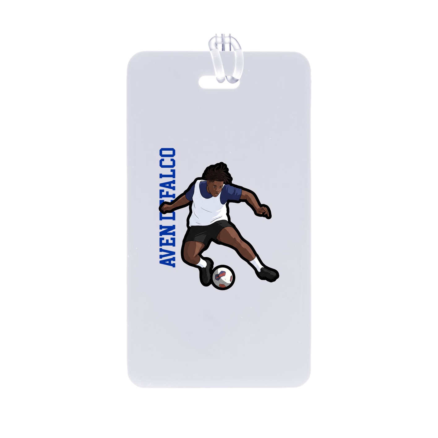 Identity Bag Tag
