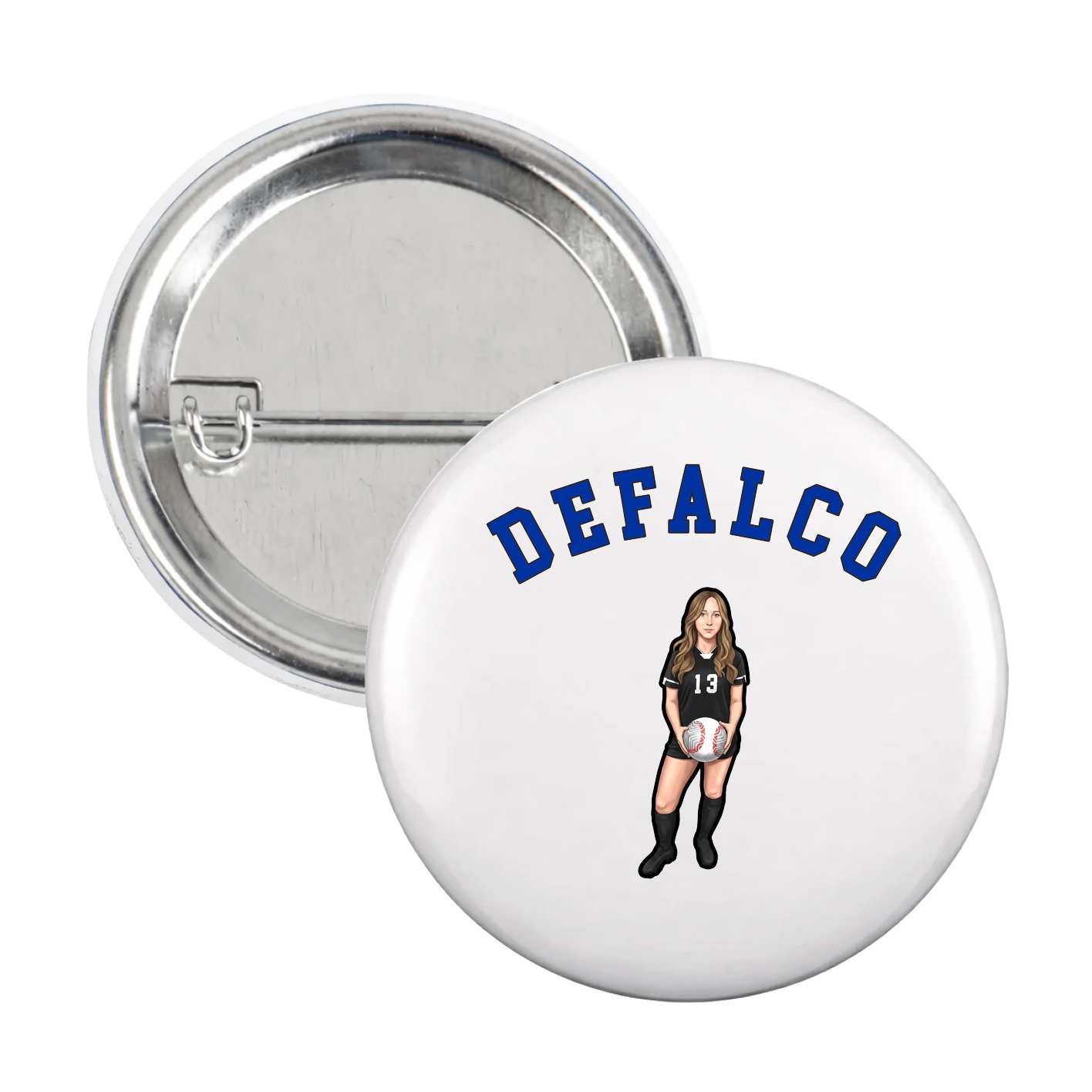 Game Day Button