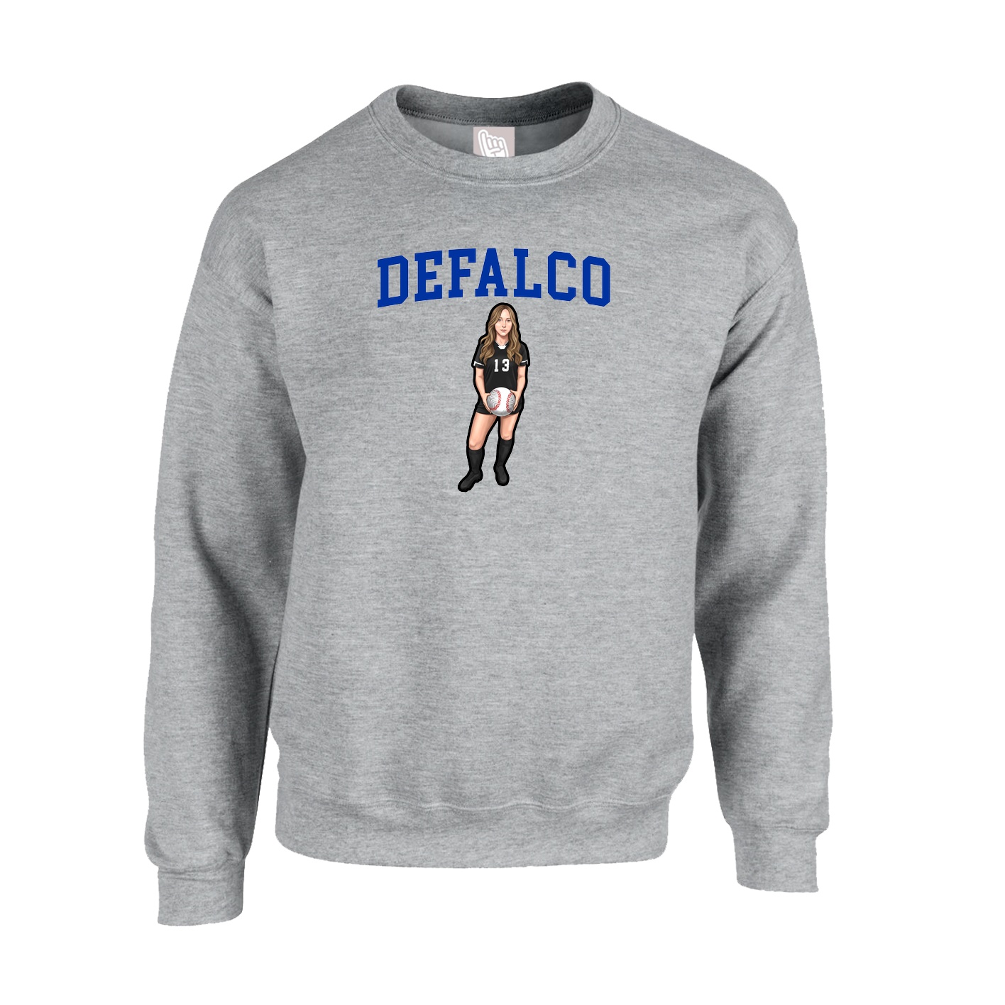 Fleece Crew