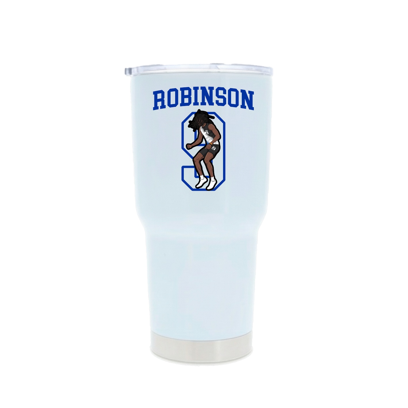 30oz Stainless Steel Tumbler