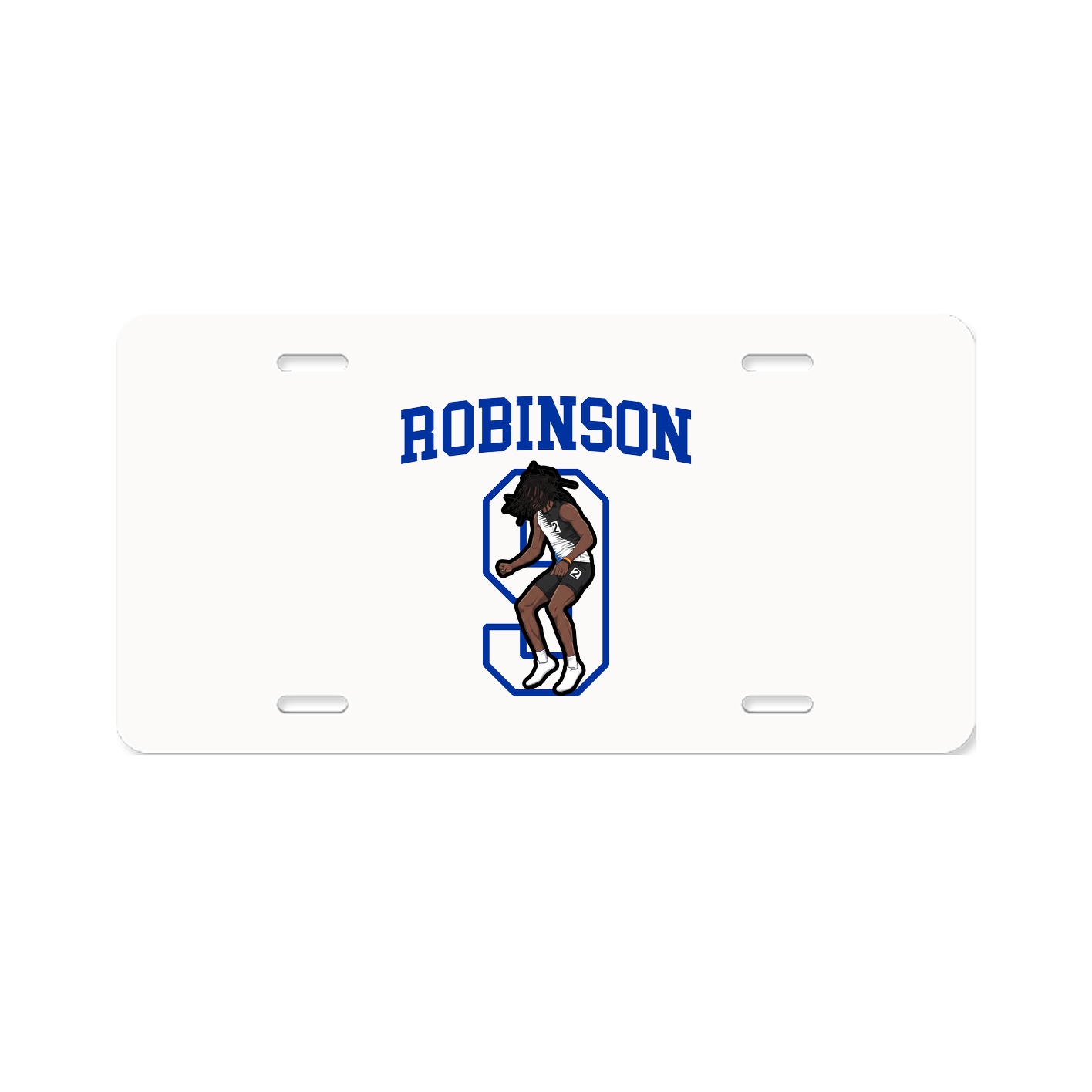 License Plate