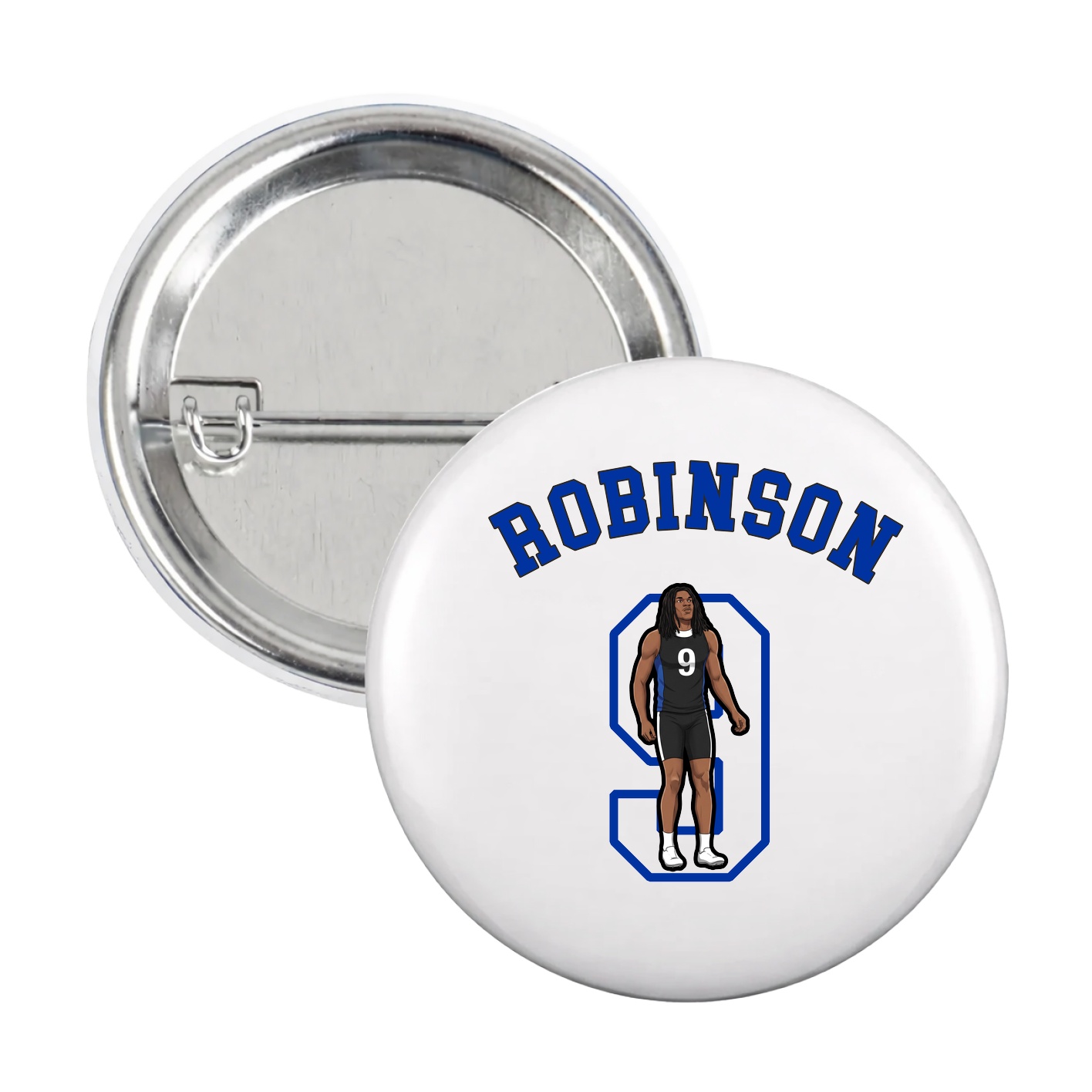 Game Day Button