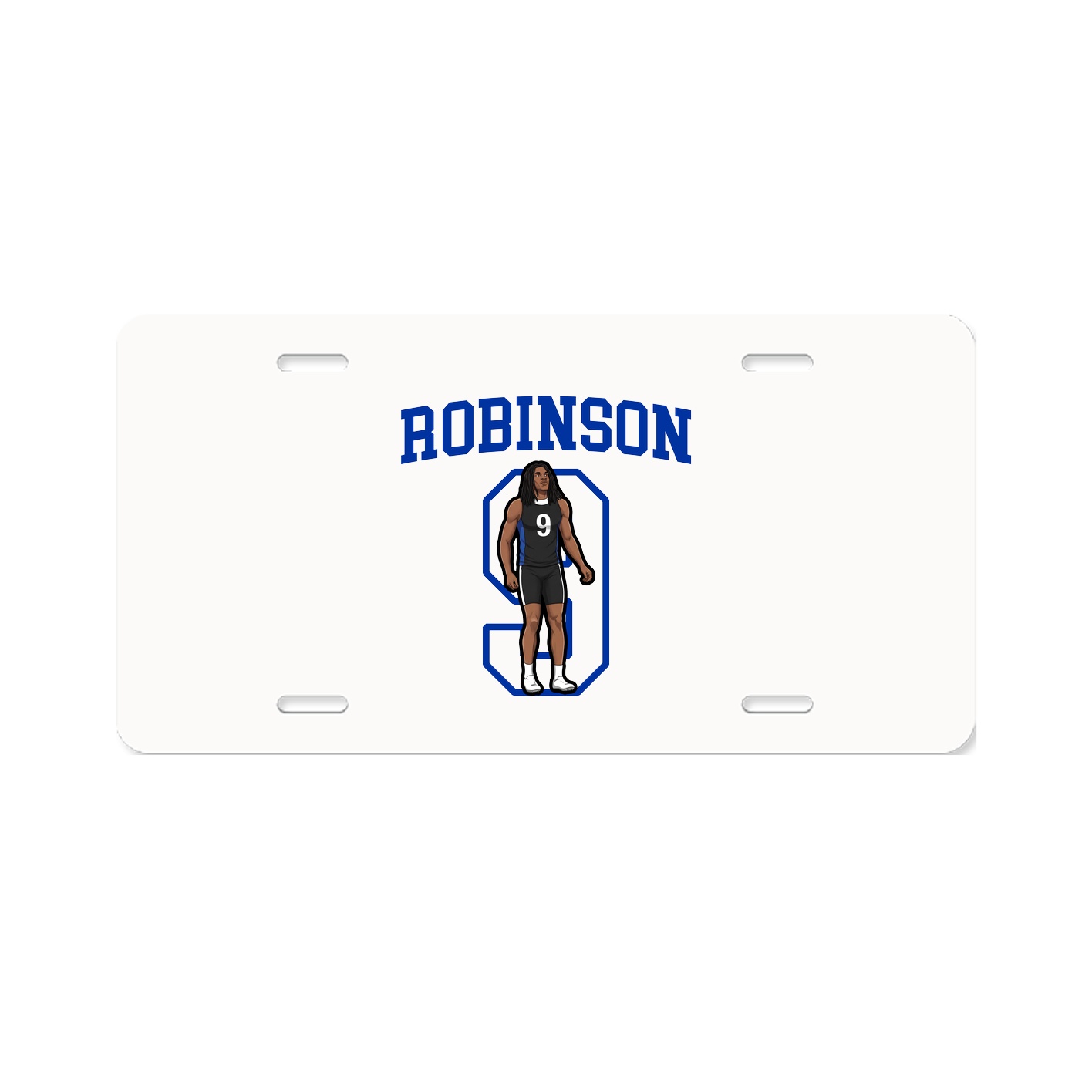 License Plate