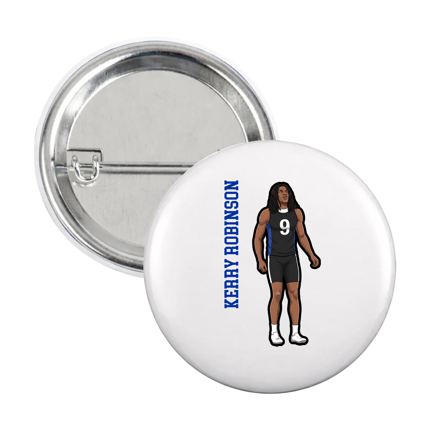 Game Day Button