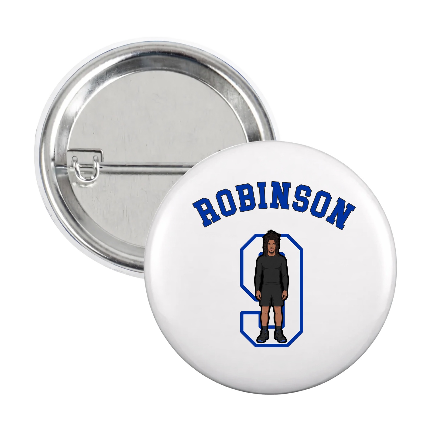 Game Day Button