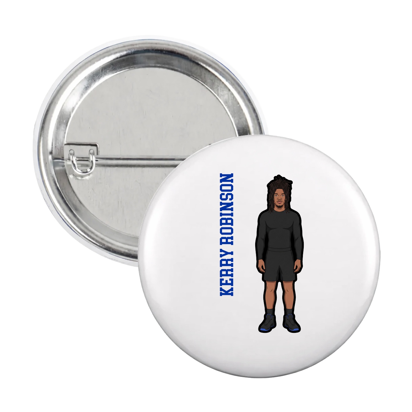 Game Day Button