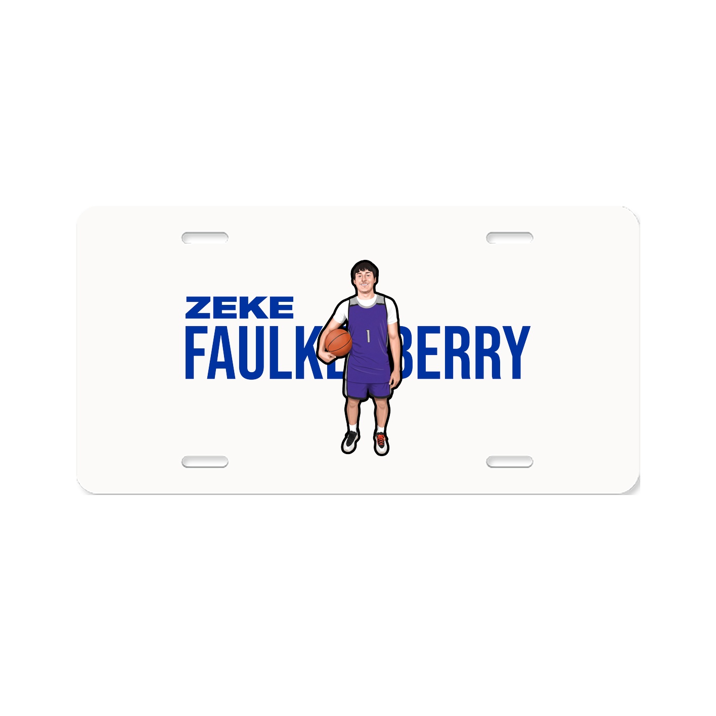 License Plate