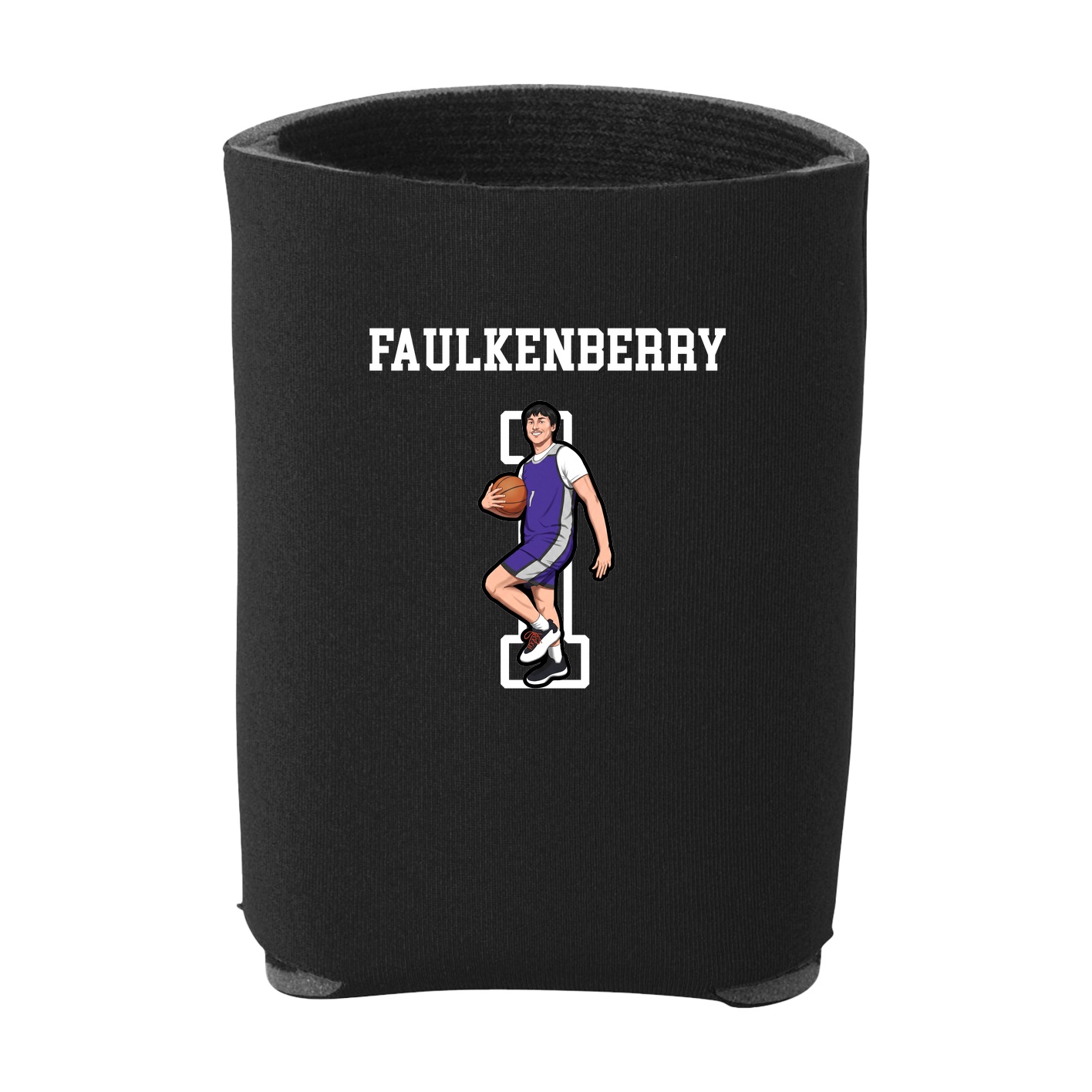 Can Holder — Shirsey in Black