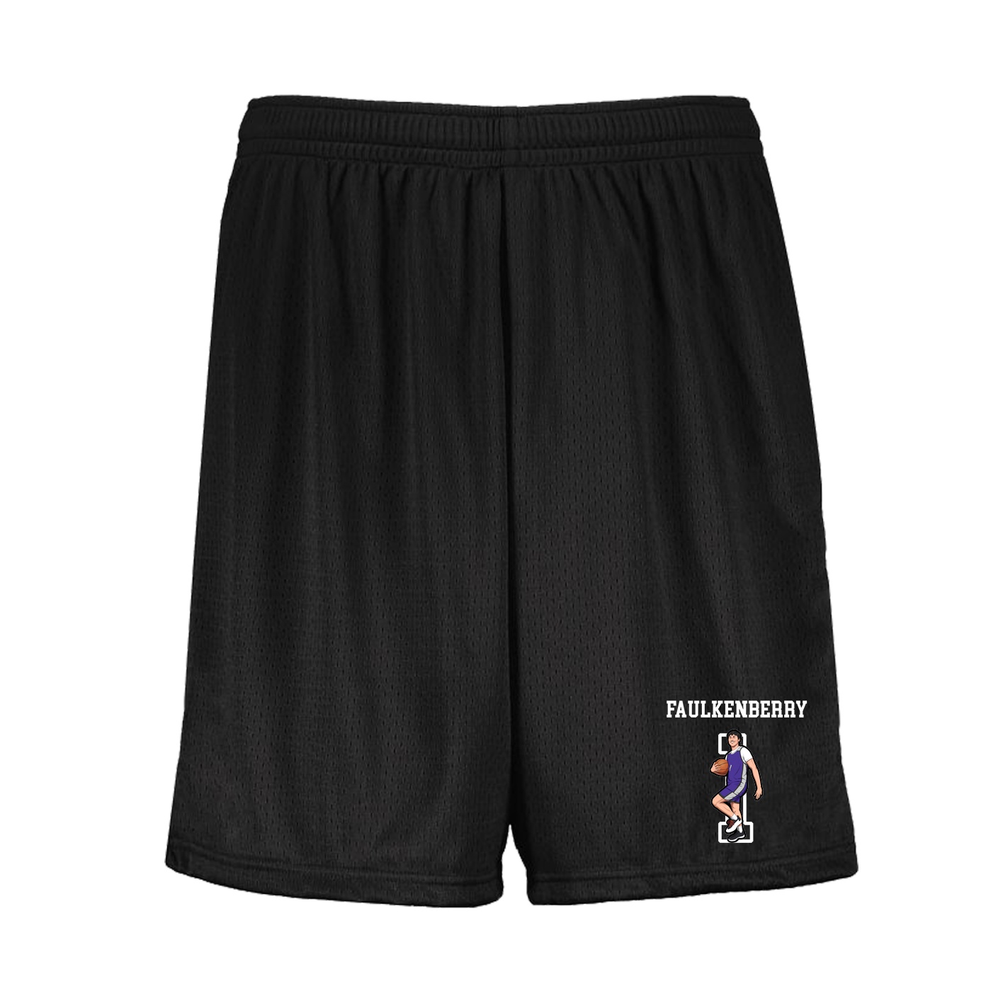Shorts — Shirsey in Black
